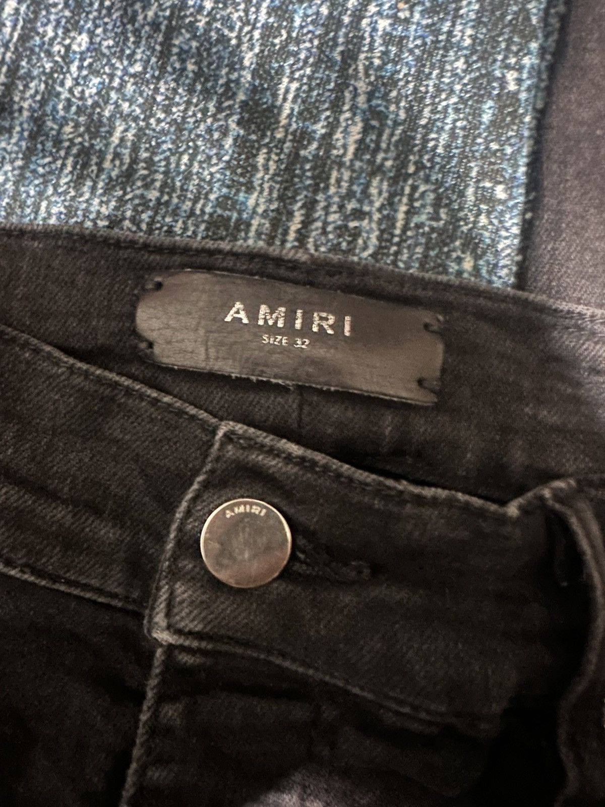 Amiri 🔥sale🔥 AMIRI MX1 Vintage Tee - Animation Patch Size US 32 / EU 48 - 8 Thumbnail