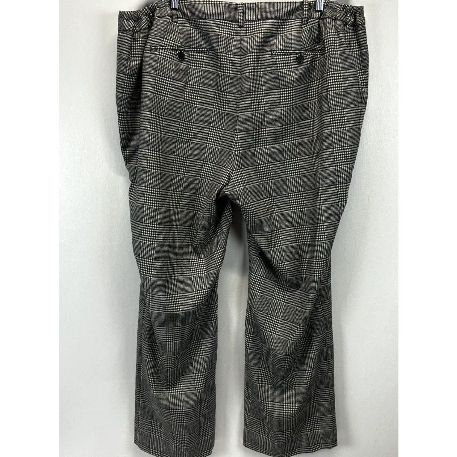 Talbots Talbots Raleigh Wool Pants 24W Plus Women’s Dress Pants Lined Multicolor Size 42" / US 20 - 3 Thumbnail