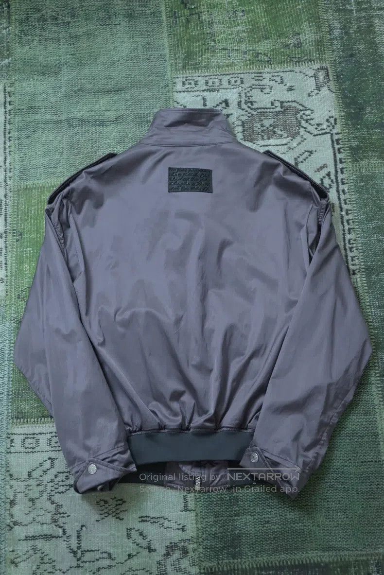 Acne Studios Acne Studios Shoulder cuff nylon jacket Size US S / EU 44-46 / 1 - 2 Thumbnail