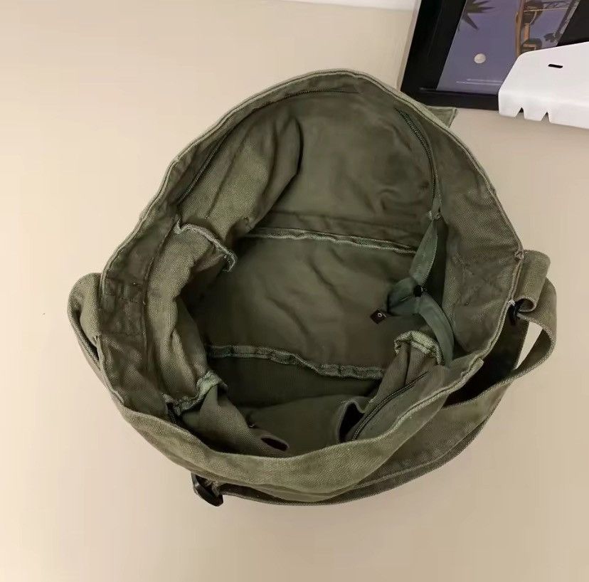 Other Washed Canvas Shoulder Bag Size ONE SIZE - 5 Thumbnail