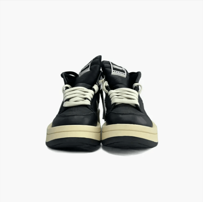 Rick Owens Rick Owens Hi-Top Sneakers Size US 7 / EU 40 - 5 Thumbnail