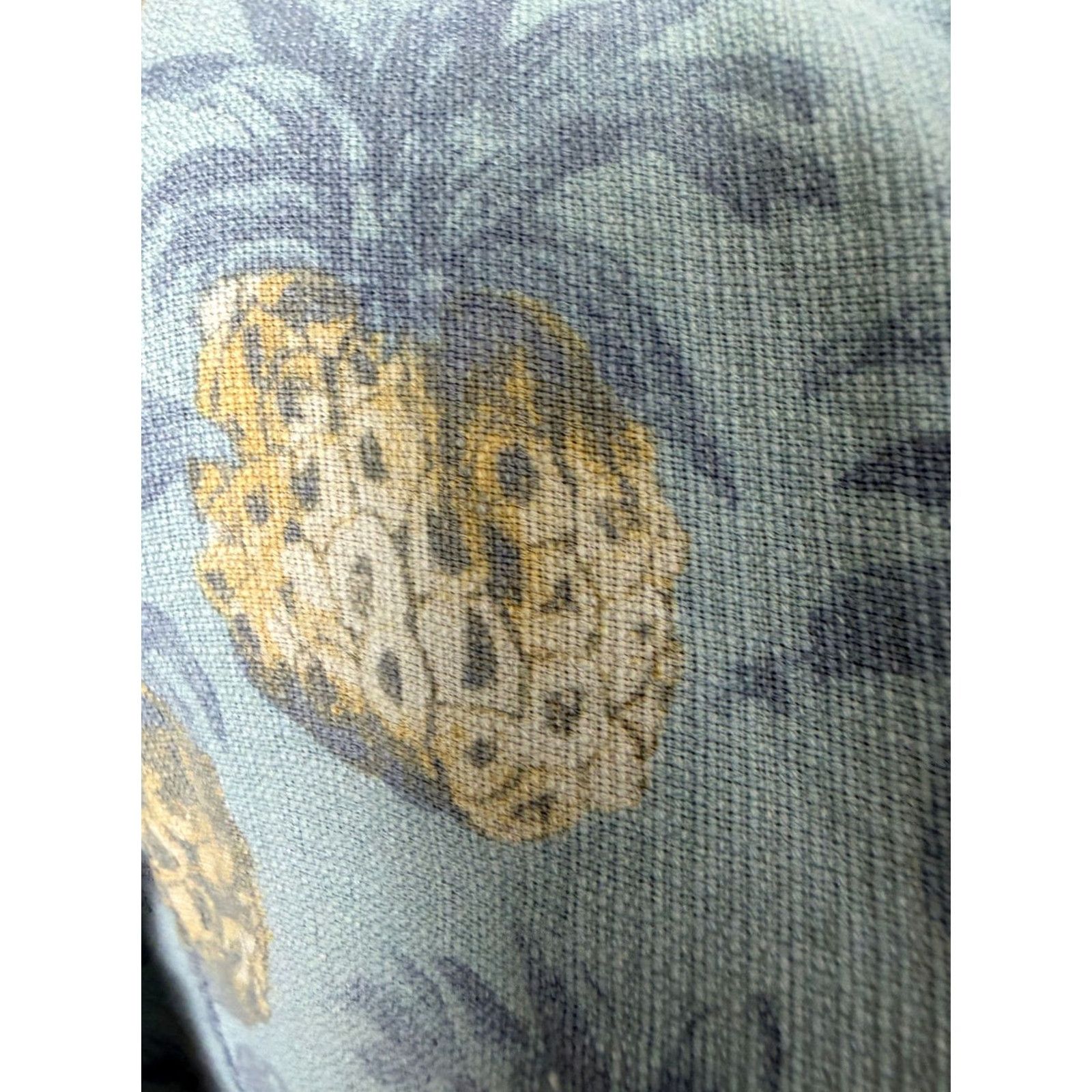 Tommy Bahama Tommy Bahama Shirt Men Medium Silk Hawaiian Camp Pineapple Beach Aloha Luau Blue Shirt Mens Medium Silk Hawaiian Beach Pineapple Size US M / EU 48-50 / 2 - 3 Thumbnail