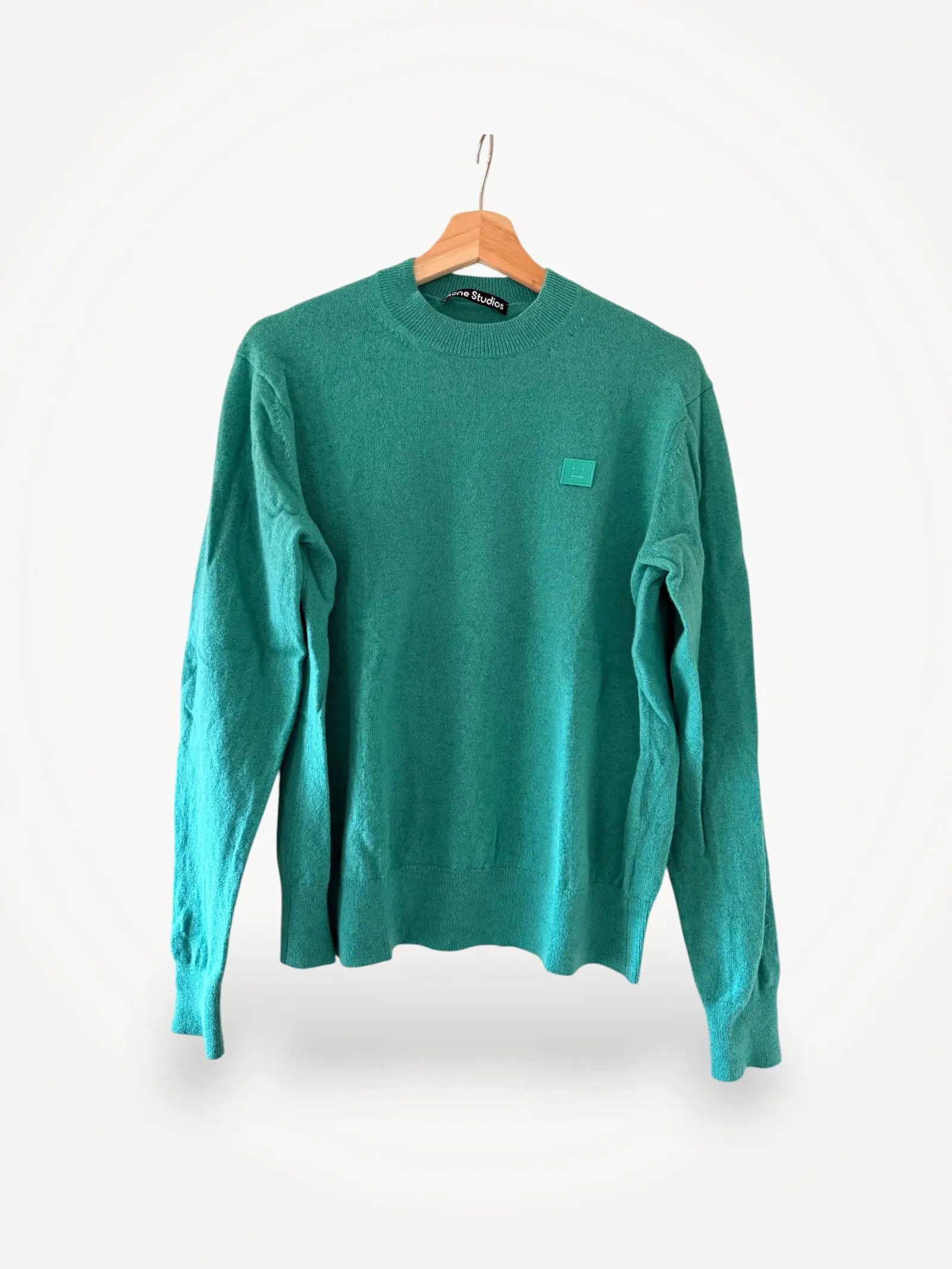 Acne Studios Acne Studios Sweater Size S / US 4 / IT 40 - 1 Thumbnail
