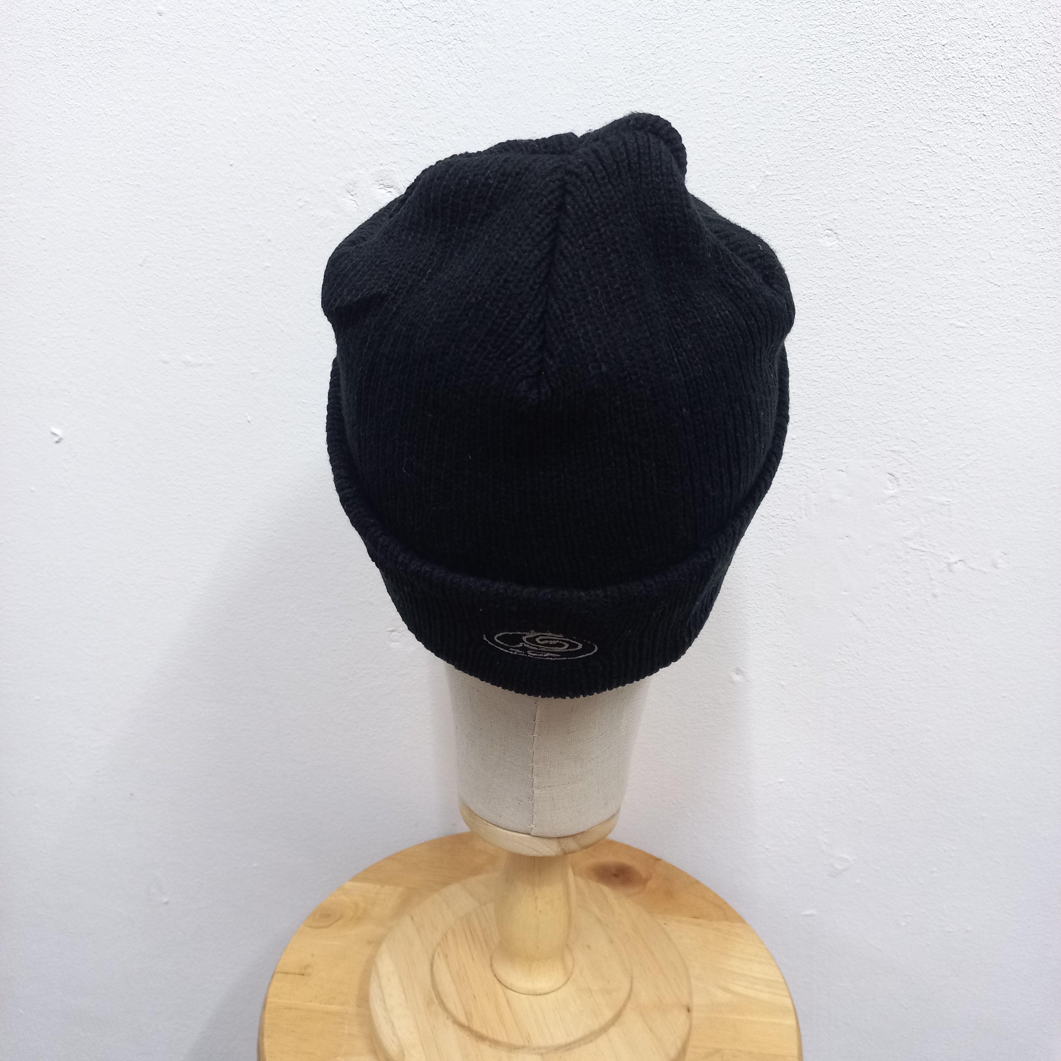Japanese Brand ☠️ Vintage piko iconic logo beanie hat Size ONE SIZE - 3 Thumbnail