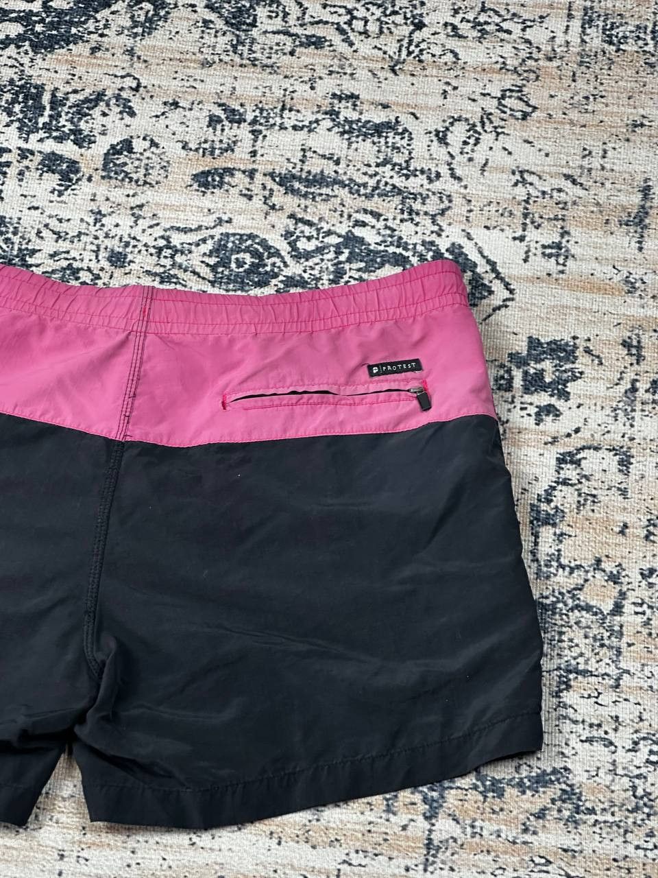 Japanese Brand Protest Swimming Beach Abstract Shorts Size US 36 / EU 52 - 10 Thumbnail