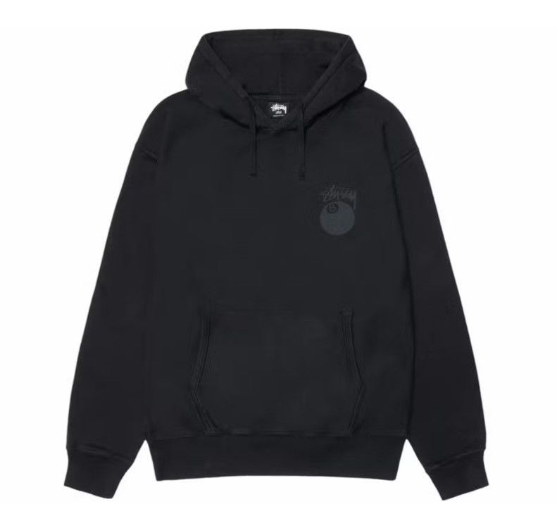 Stussy Stussy Skeleton 8 Ball Apocalypse Zip Hoodie | Grailed