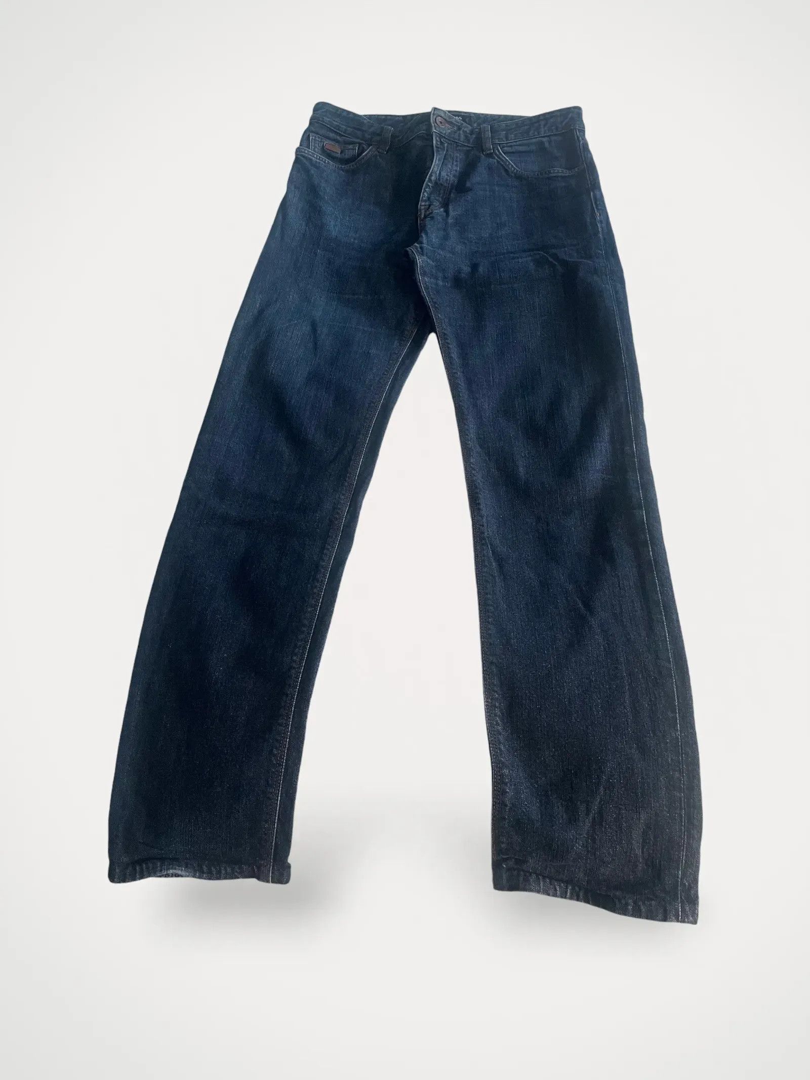 Hugo Boss Boss Boss Jeans Jeans Size US 33 - 1 Thumbnail