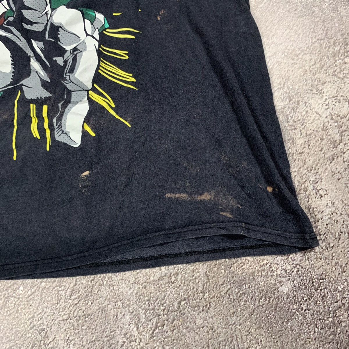 Vintage Vintage Y2K Anime Graphic Tee Japanese Streetwear Small Slim Size US S / EU 44-46 / 1 - 4 Thumbnail