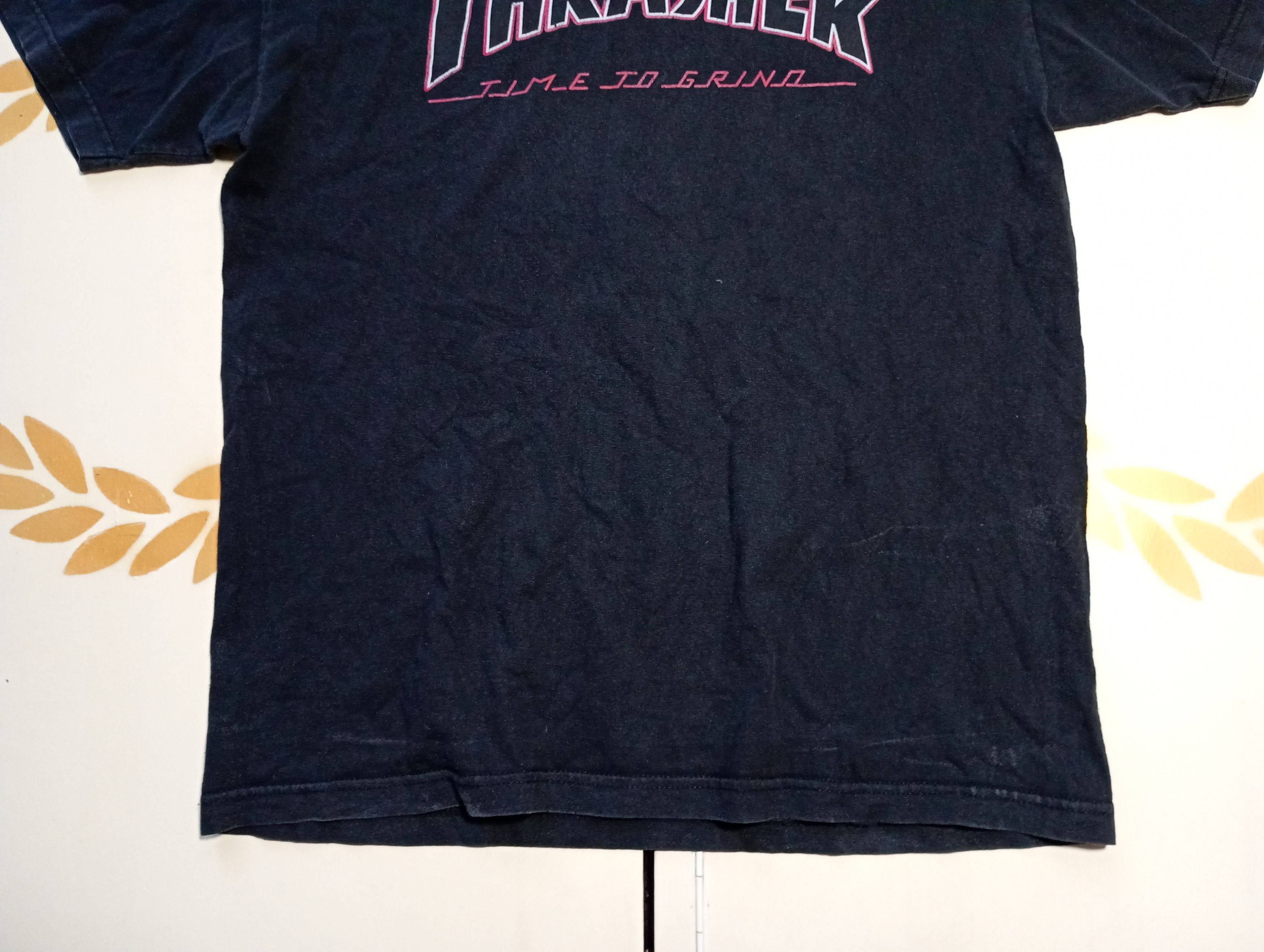 Independent Truck Co. Independent Truck Co x Thrasher T-Shirt Size US L / EU 52-54 / 3 - 7 Thumbnail