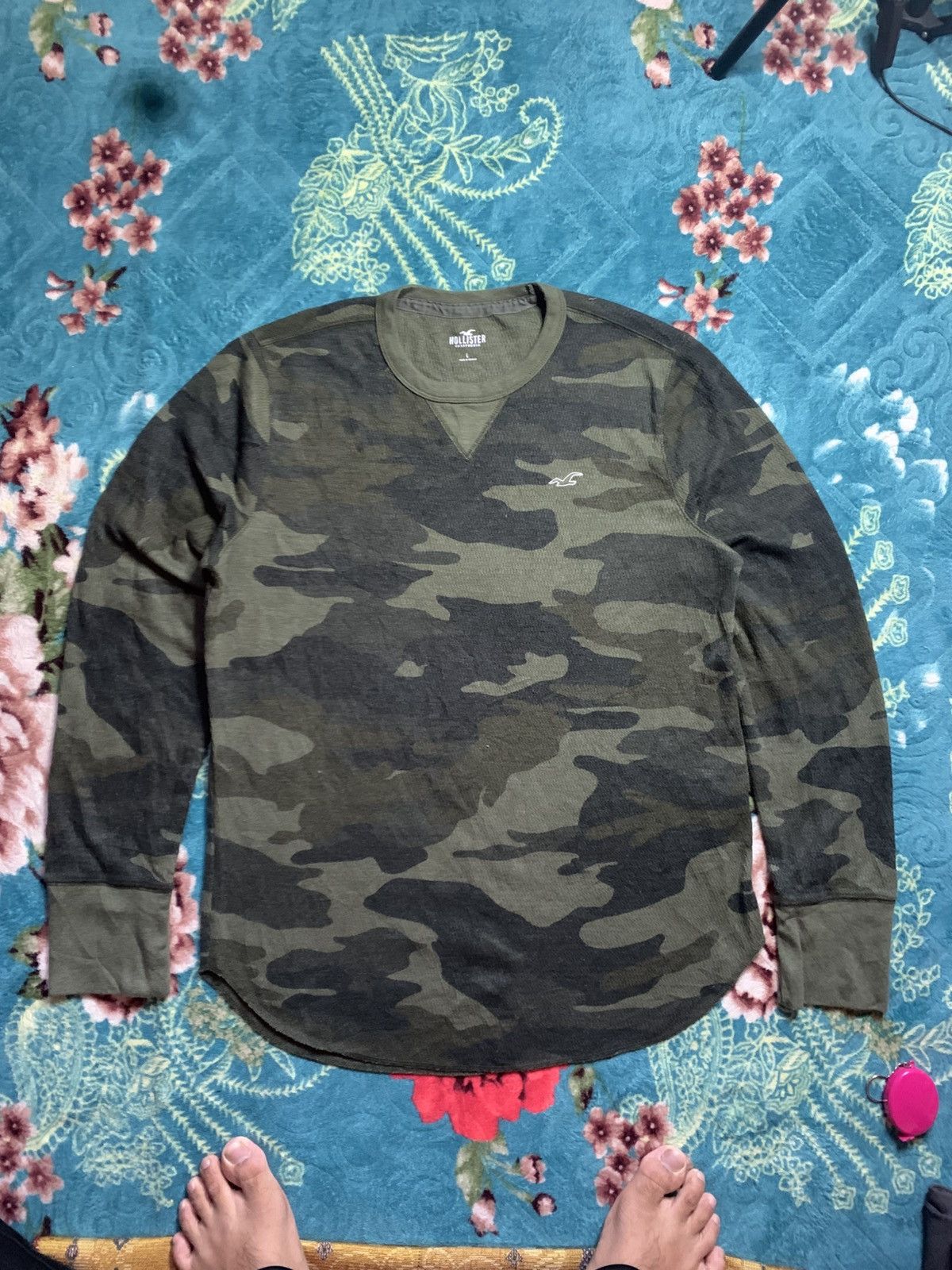 Hollister Hollister Camo Size L / US 10 / IT 46 - 1 Thumbnail