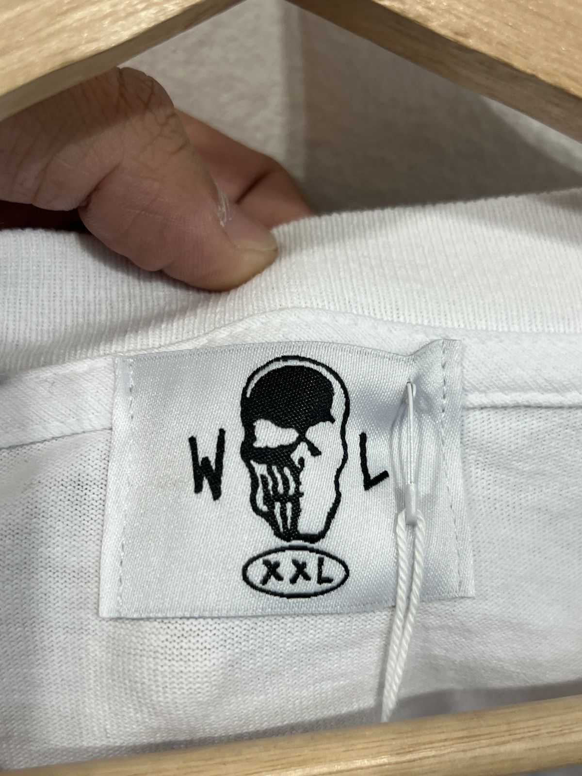 Warren Lotas Warren Lotas Cut Your Loses Tee Size US XXL / EU 58 / 5 - 3 Thumbnail