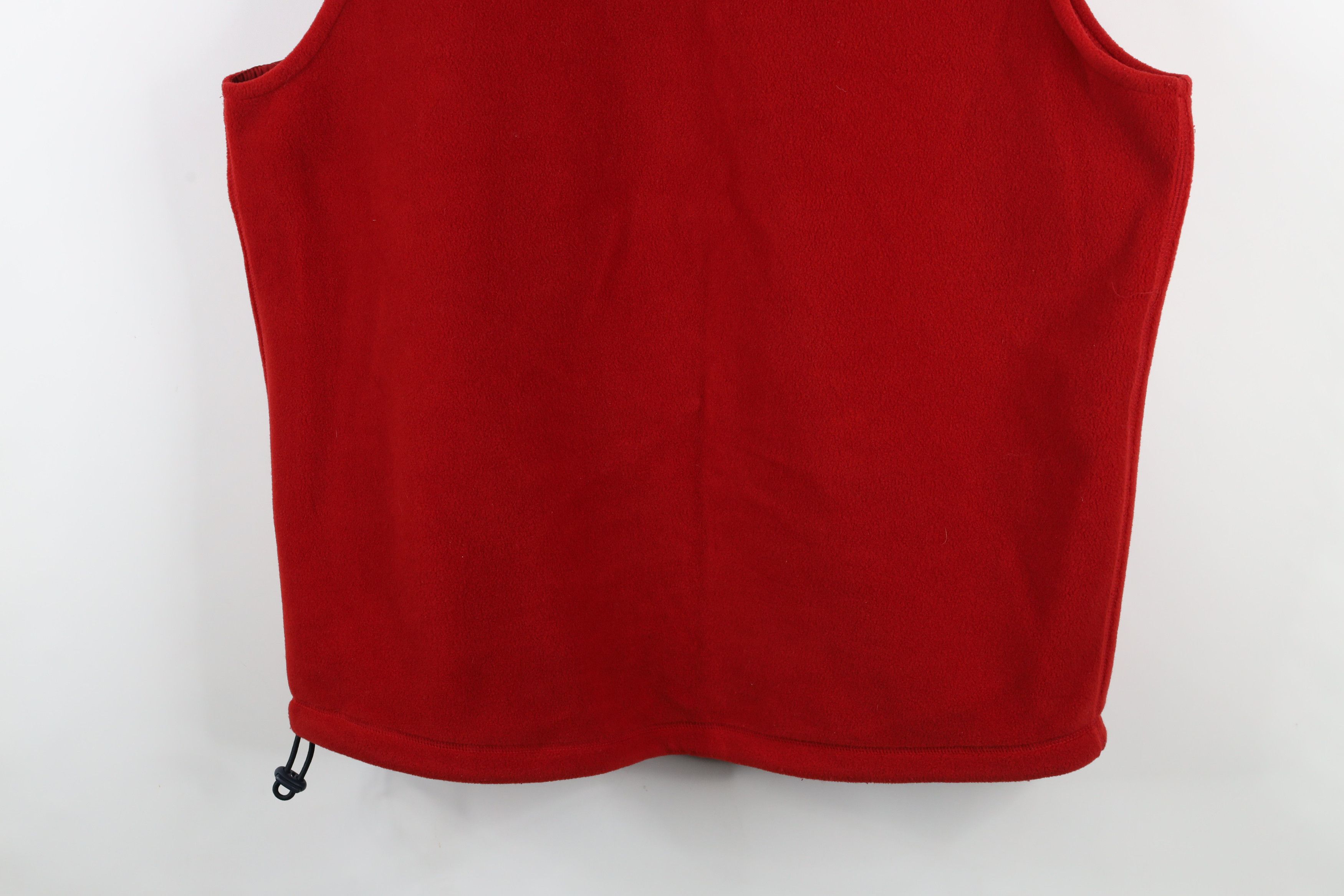 Abercrombie & Fitch × Vintage Vintage 90s Y2K Abercrombie & Fitch Full Zip Vest Jacket Size US XL / EU 56 / 4 - 11 Thumbnail