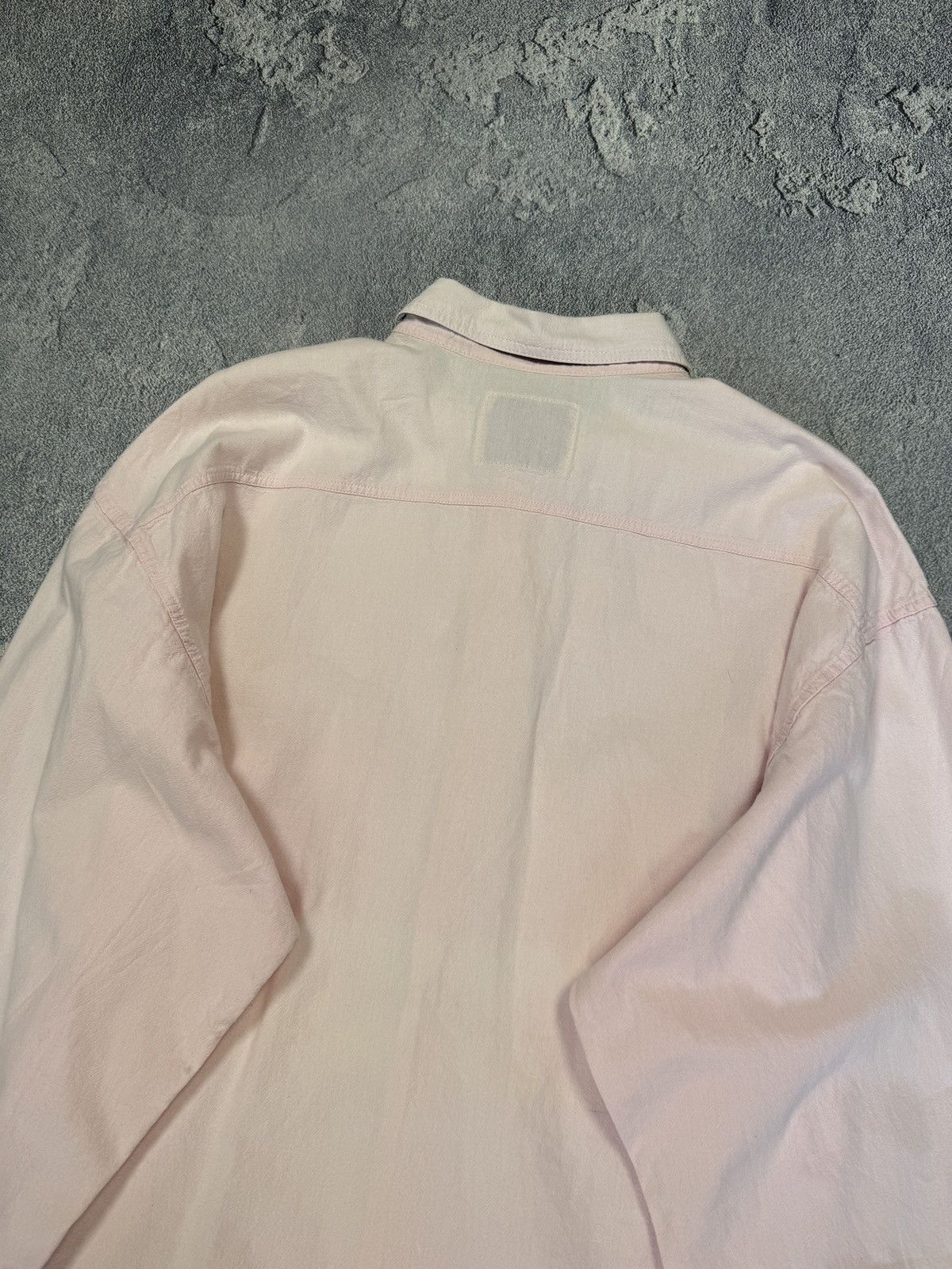 Yashi Yamamuri Yashi Yamamuri Vintage Rare Shirt Size US L / EU 52-54 / 3 - 4 Thumbnail