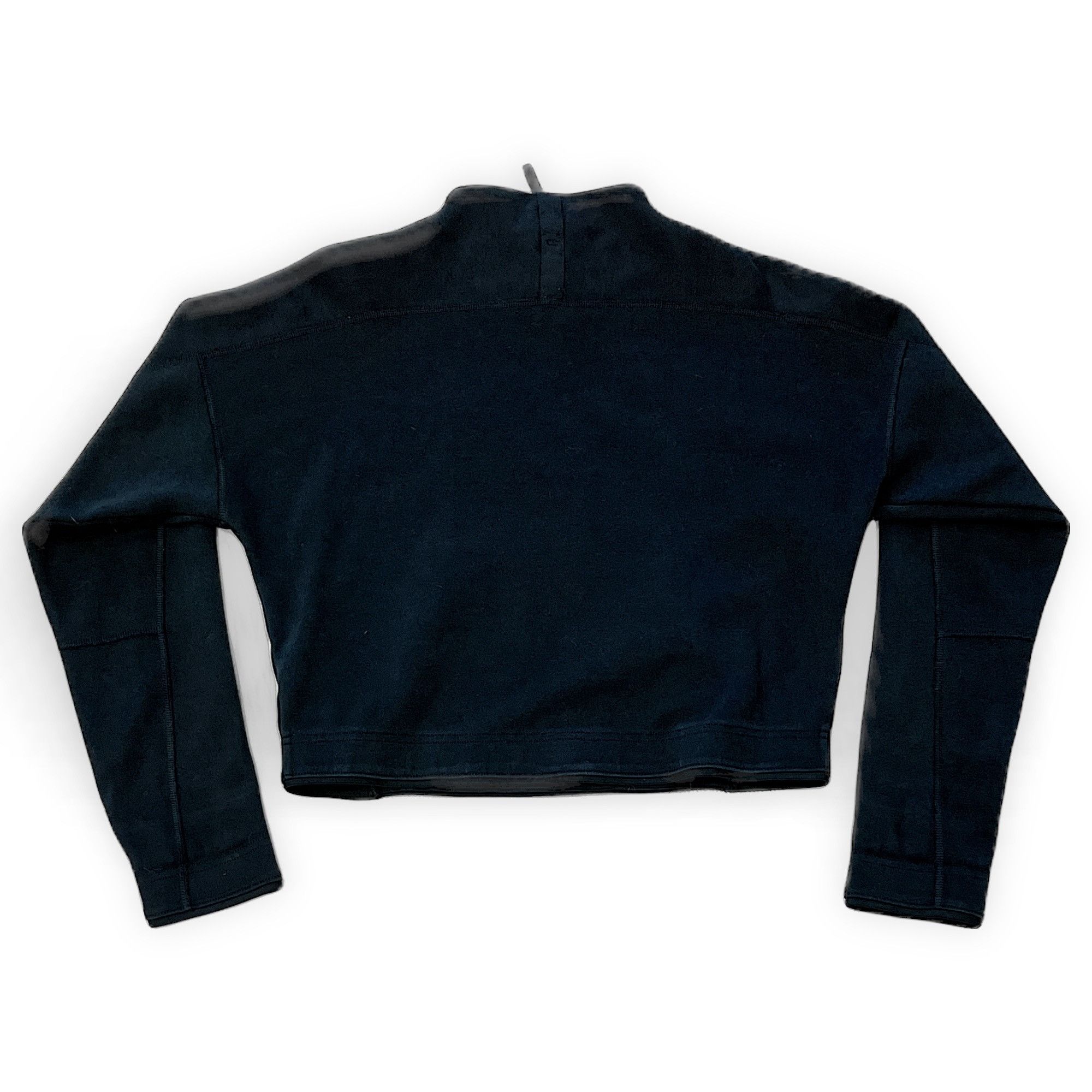 TNA S | TNA Aritzia Black Zipup Jacket Size S / US 4 / IT 40 - 2 Thumbnail