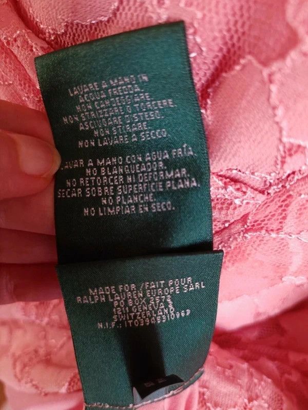 Ralph Lauren Ralph Lauren dress, size 38 Size M / US 6-8 / IT 42-44 - 9 Thumbnail