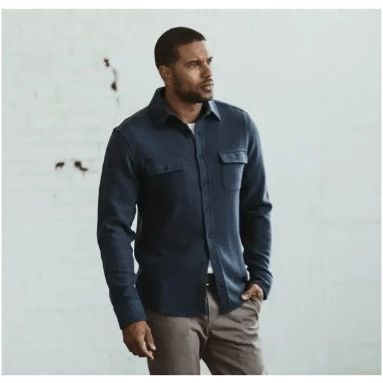 Taylor Stitch Taylor StitchThe Leeward Men’s XS button down long sleeve Size US XS / EU 42 / 0 - 3 Thumbnail