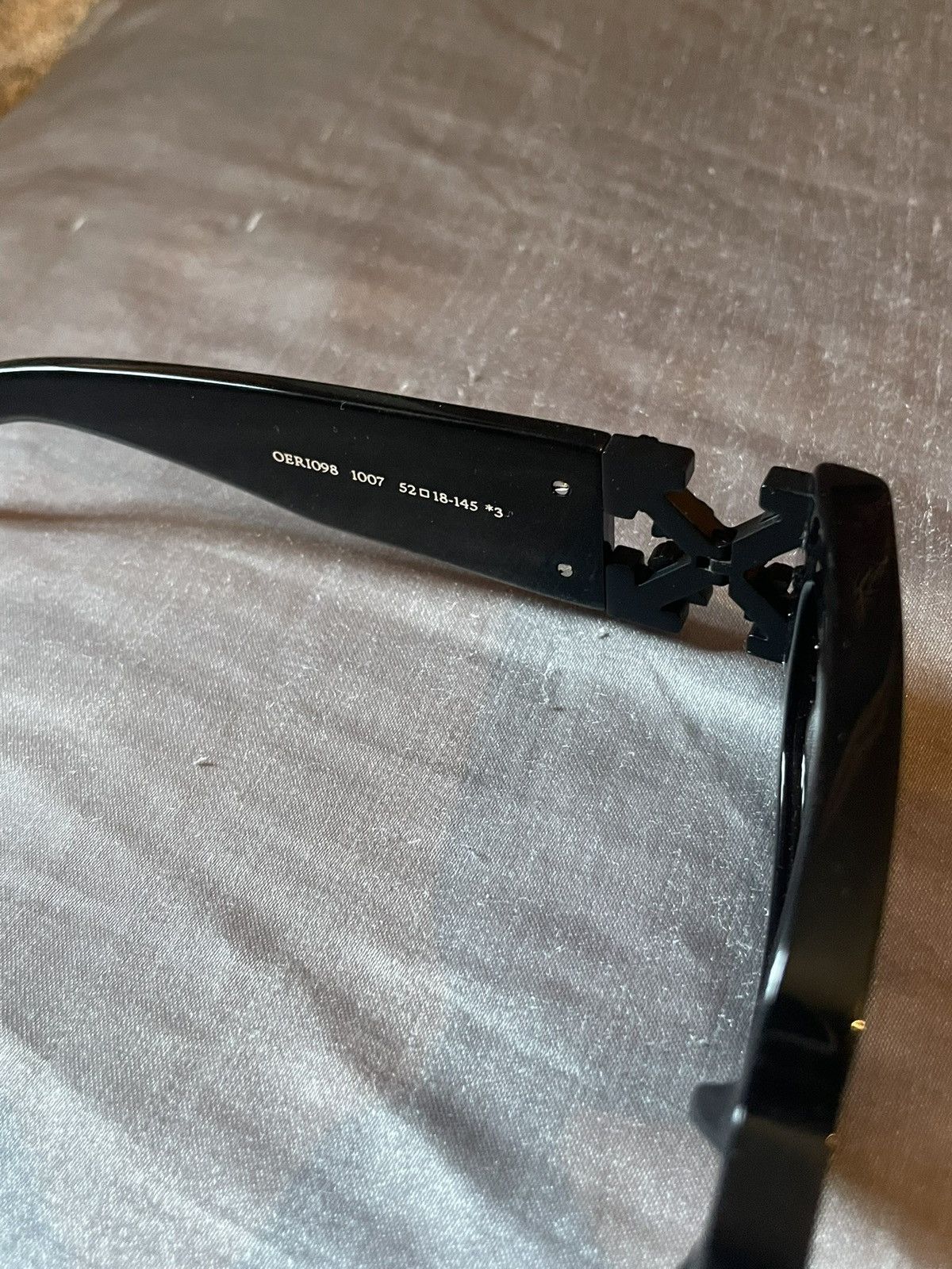 Off-White OFF-WHITE SUNGLASSES Size ONE SIZE - 7 Thumbnail