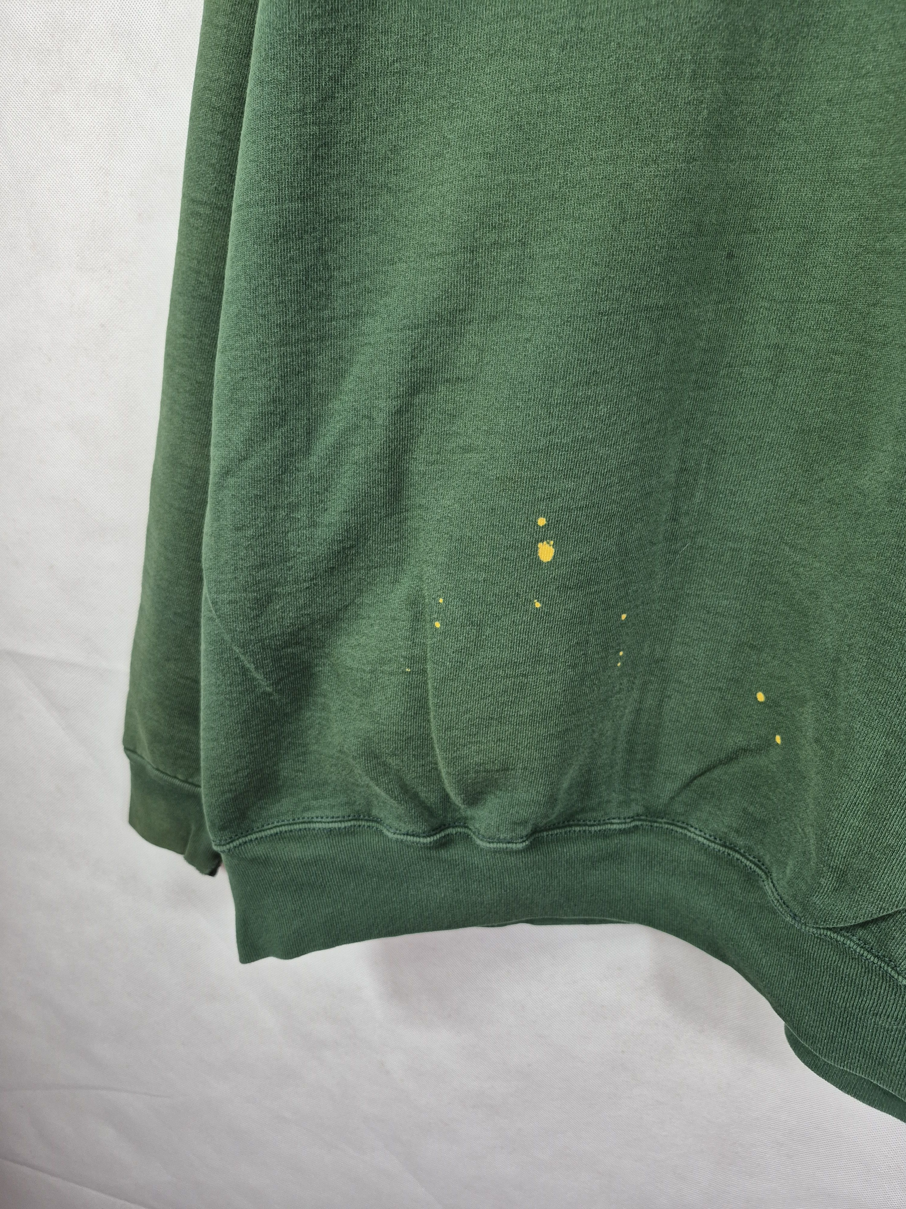 Vintage 🔥 Vintage Albany New York Police Sweatshirt Size US XXL / EU 58 / 5 - 3 Thumbnail