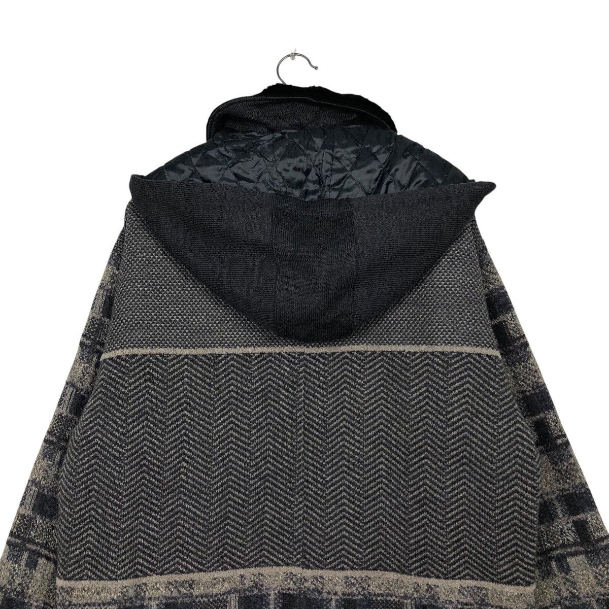 Japanese Brand 📌Vintage Wool Jacket Aramis Native Navajo Issey Miyake Size US M / EU 48-50 / 2 - 10 Thumbnail