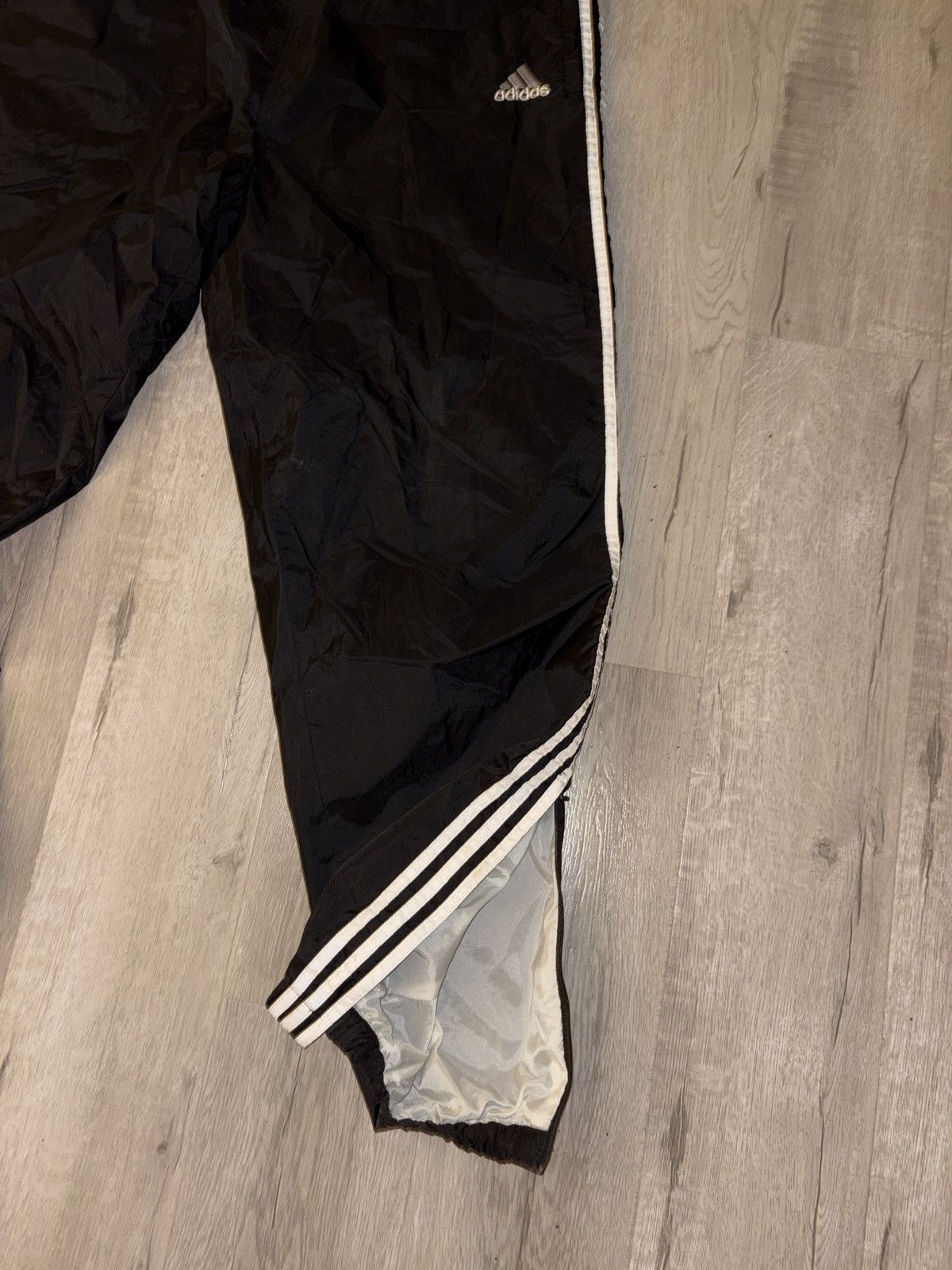 Adidas Vintage Adidas Windbreaker Sweatpants XXL Size US 42 / EU 58 - 4 Thumbnail