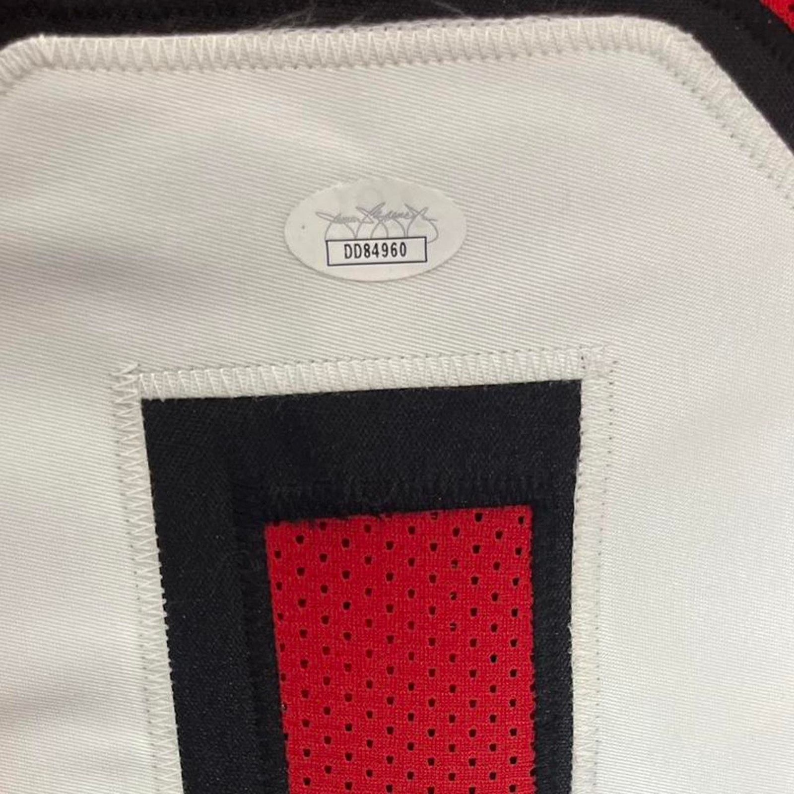 NFL Authentic signed Russell Gage Atlanta Falcons jersey Size US XL / EU 56 / 4 - 3 Thumbnail