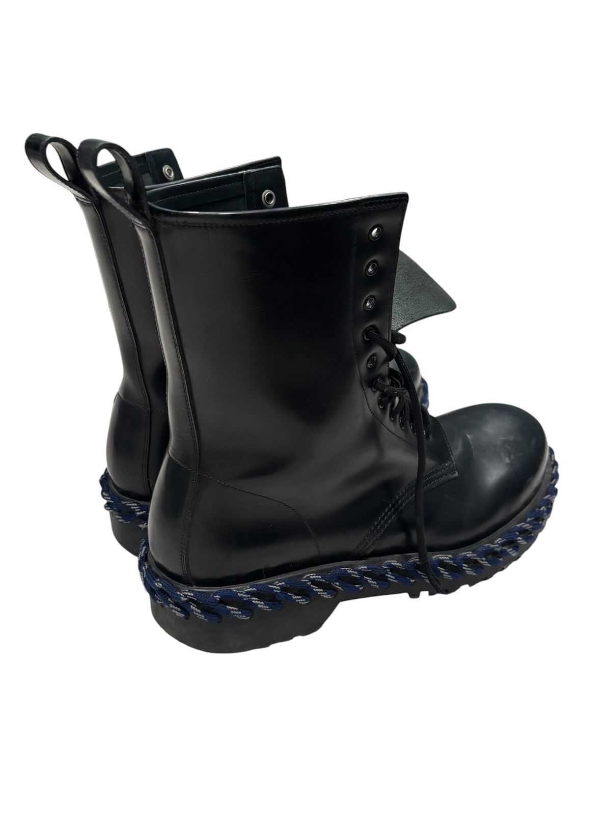 Balenciaga Balenciaga Rope Boots Size US 11.5 / EU 44-45 - 5 Thumbnail