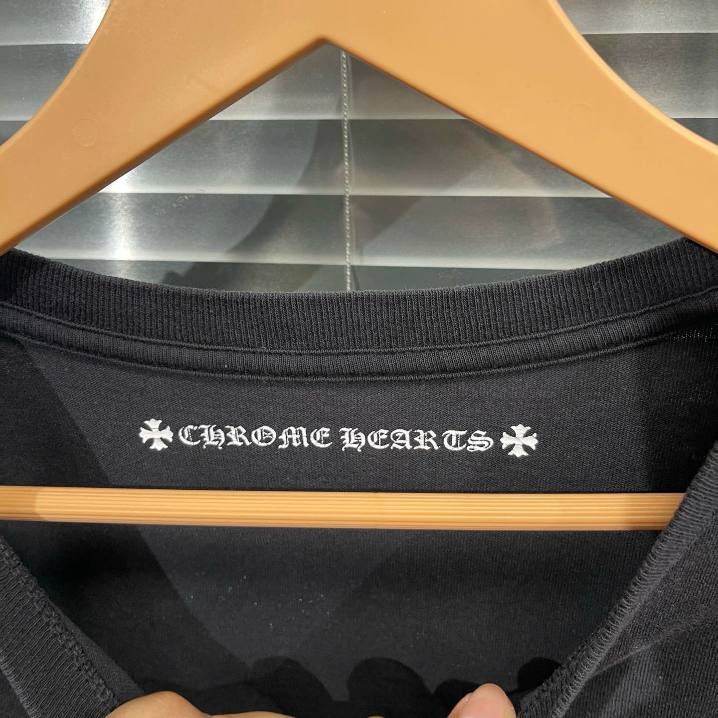 Chrome Hearts Chrome Hearts x Matty Boy Soccer Print SS M 99New Size US M / EU 48-50 / 2 - 3 Thumbnail