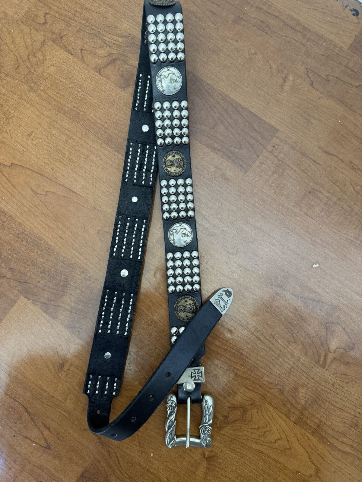 Enfants Riches Deprimes ERD - Nico Coin belt Size ONE SIZE - 7 Thumbnail