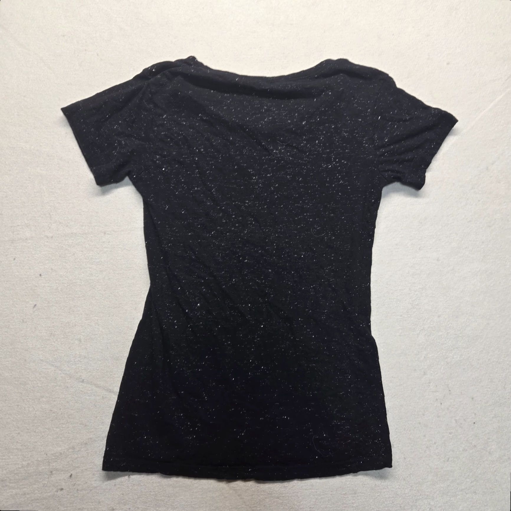 Planet Hollywood VINTAGE Planet Hollywood Unisex T-Shirt Small Black Stitch 90s Cotton Crew Neck Short Sleeve Shirt Size S / US 4 / IT 40 - 6 Thumbnail