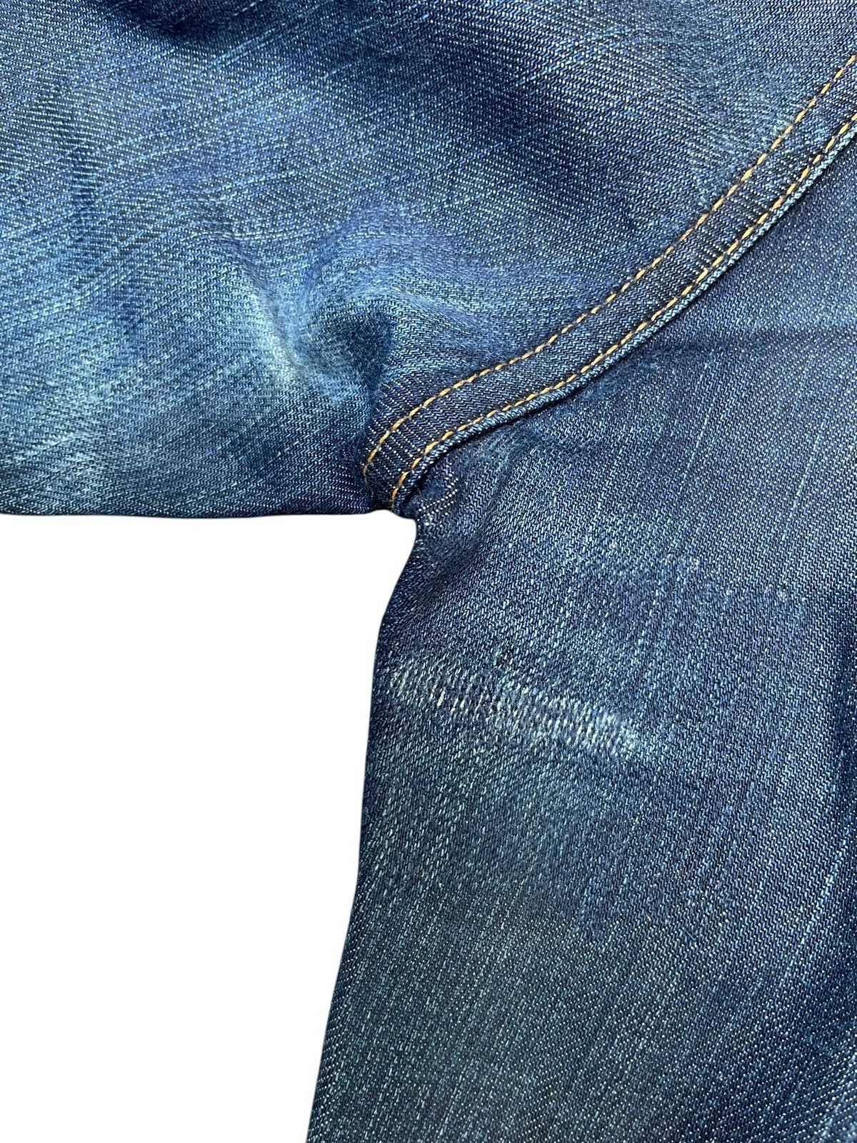 Levi's Levis 511 Single R Denim Size US 32 / EU 48 - 7 Thumbnail