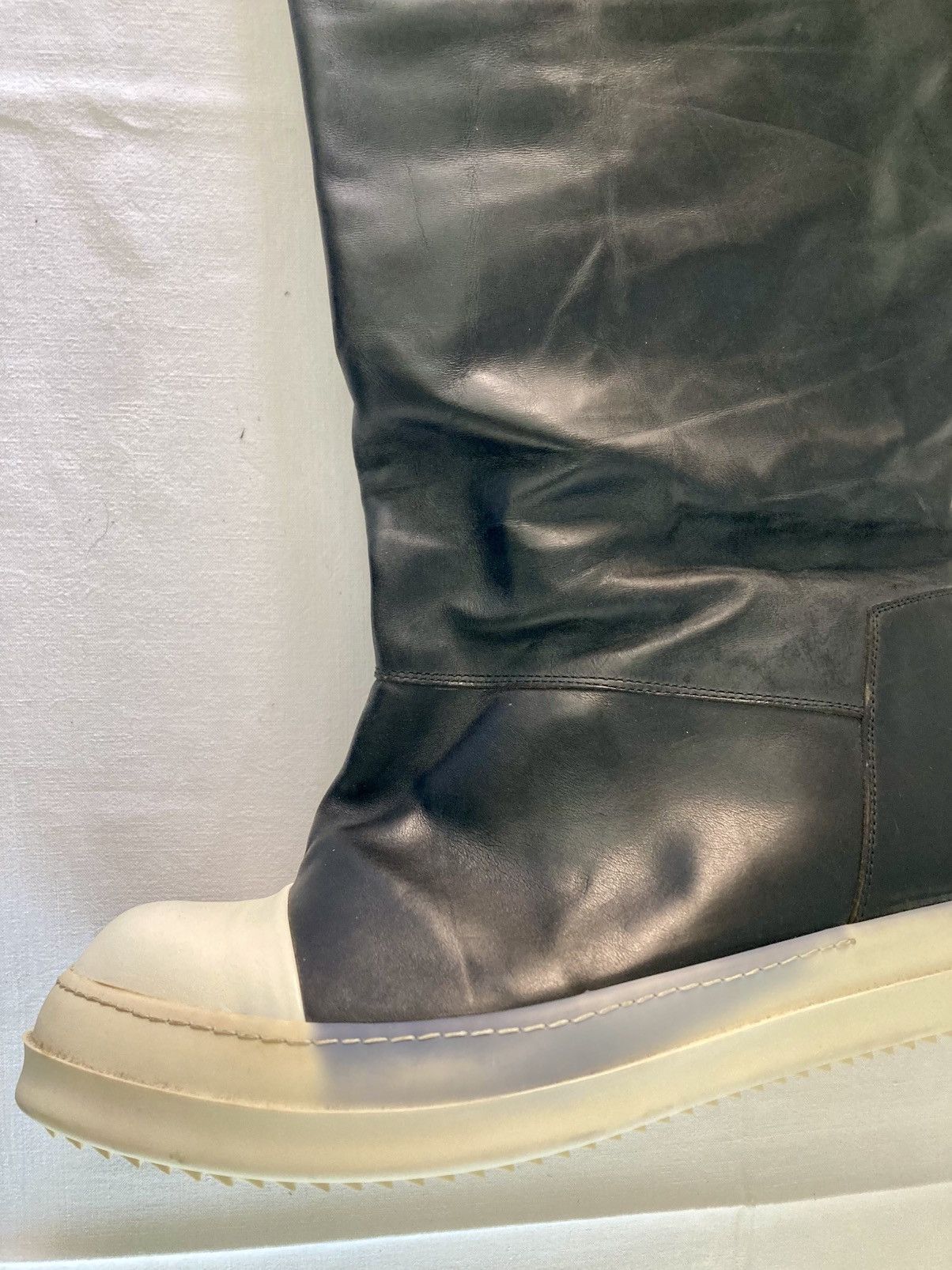 Rick Owens NEVER WORN / Original from 2014 Rick Owens Moody Collection Size US 8 / IT 38 - 12 Thumbnail
