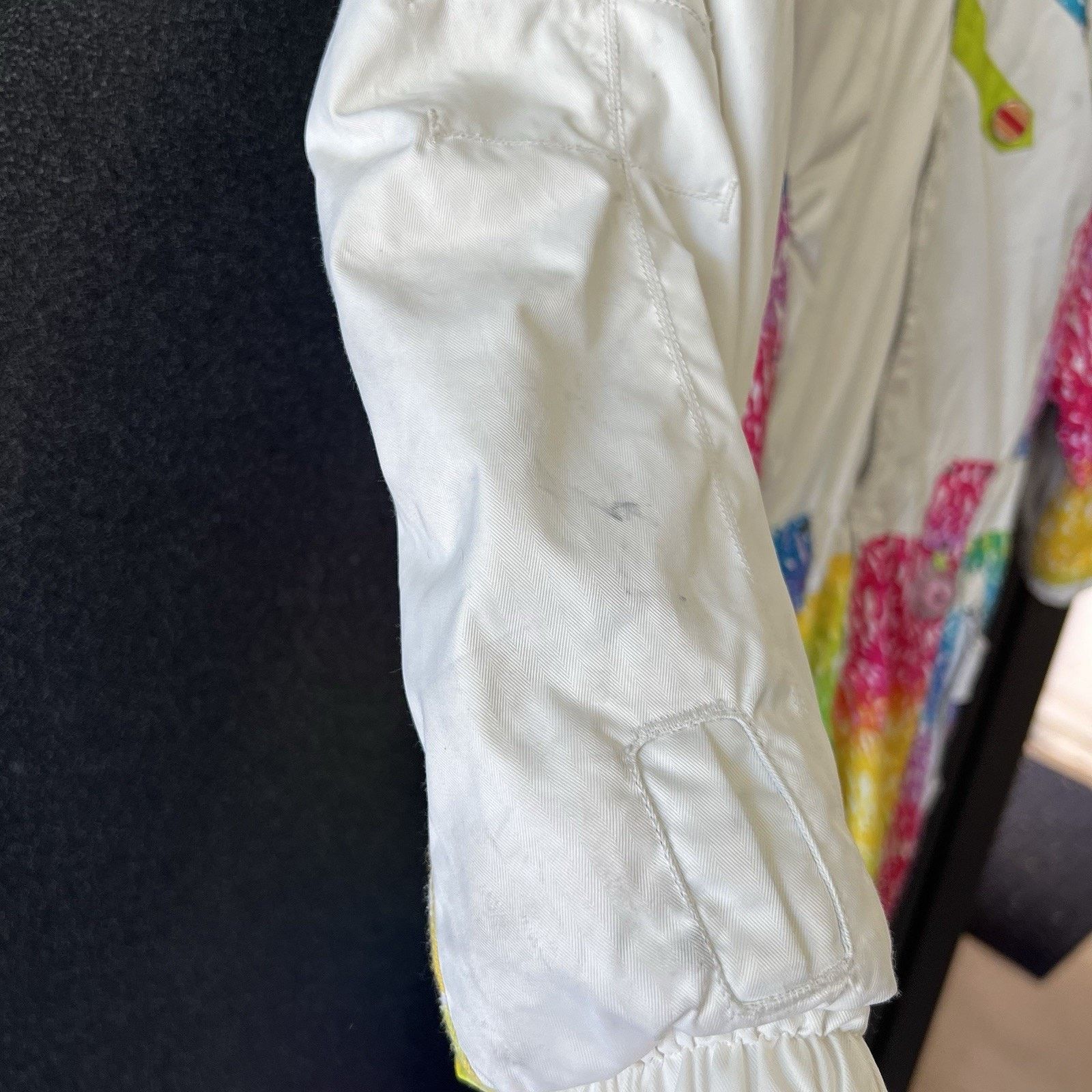 Obermeyer OBERMEYER Quinn Ski Snowsuit One Piece Girls (7) Size M / US 6-8 / IT 42-44 - 7 Thumbnail