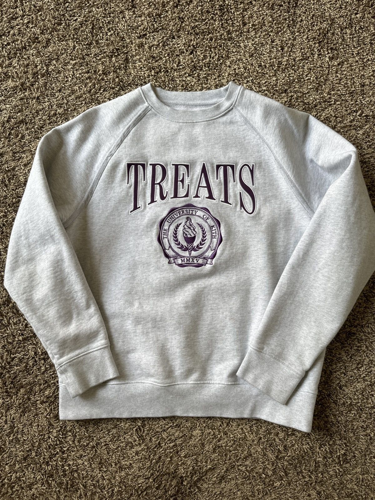 Kith Kith Treats University Crewneck Size US M / EU 48-50 / 2 - 1 Thumbnail
