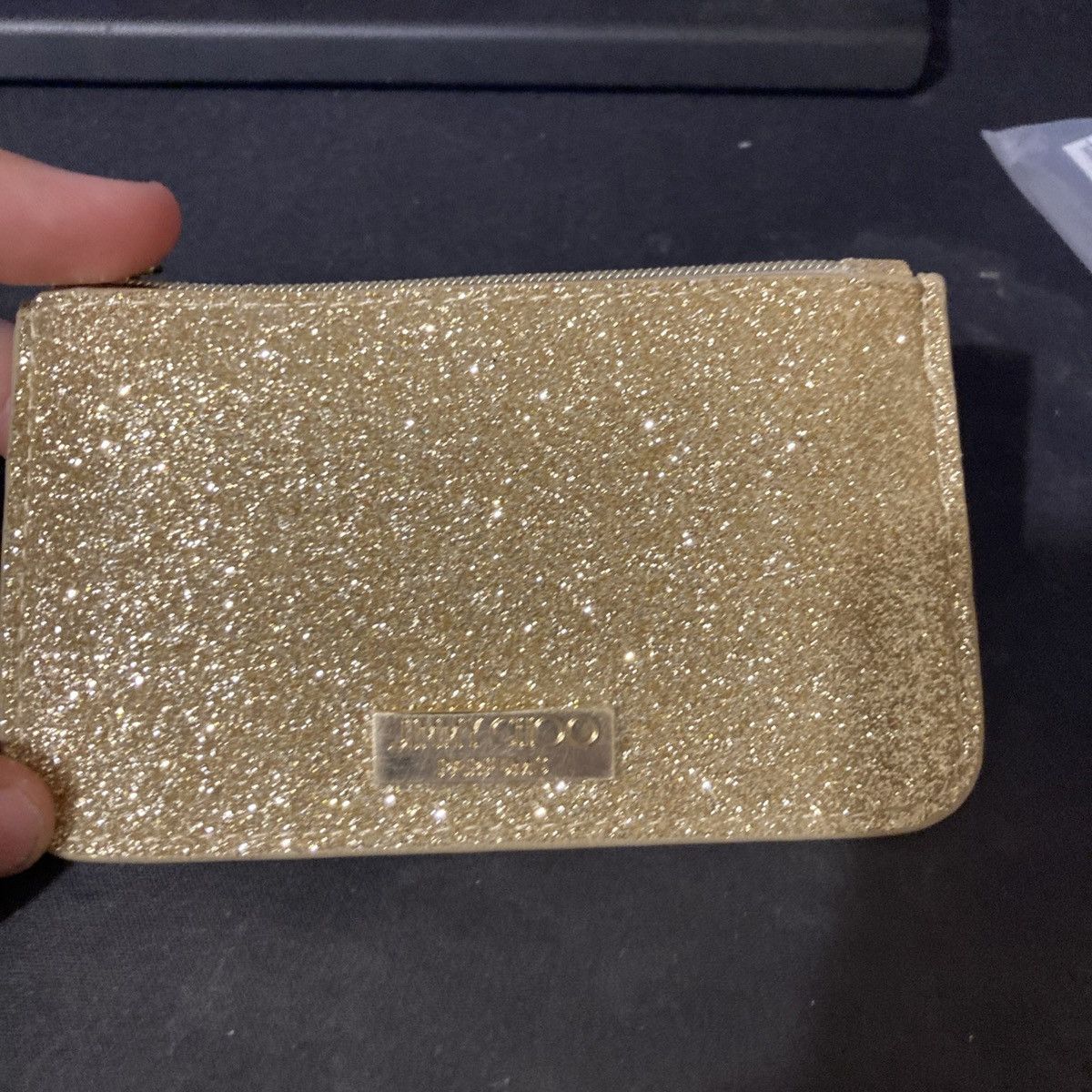 Jimmy Choo jimmy choo clutch bag Size ONE SIZE - 5 Thumbnail