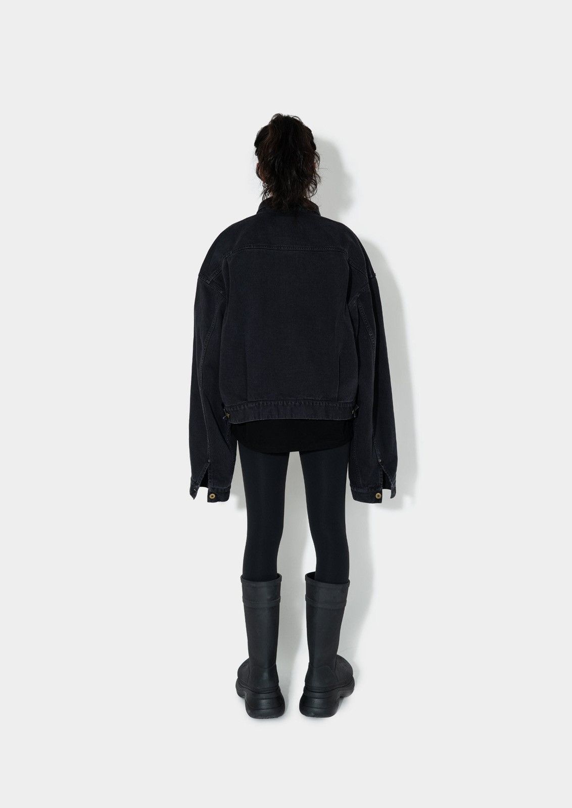 Vuja De PL Type II Denim Jacket Size US L / EU 52-54 / 3 - 9 Thumbnail