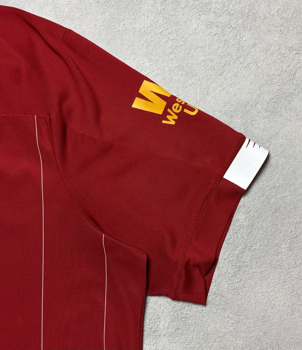 New Balance Liverpool 2019 2020 Home Shirt Soccer Jersey New Balance Size US XL / EU 56 / 4 - 6 Thumbnail
