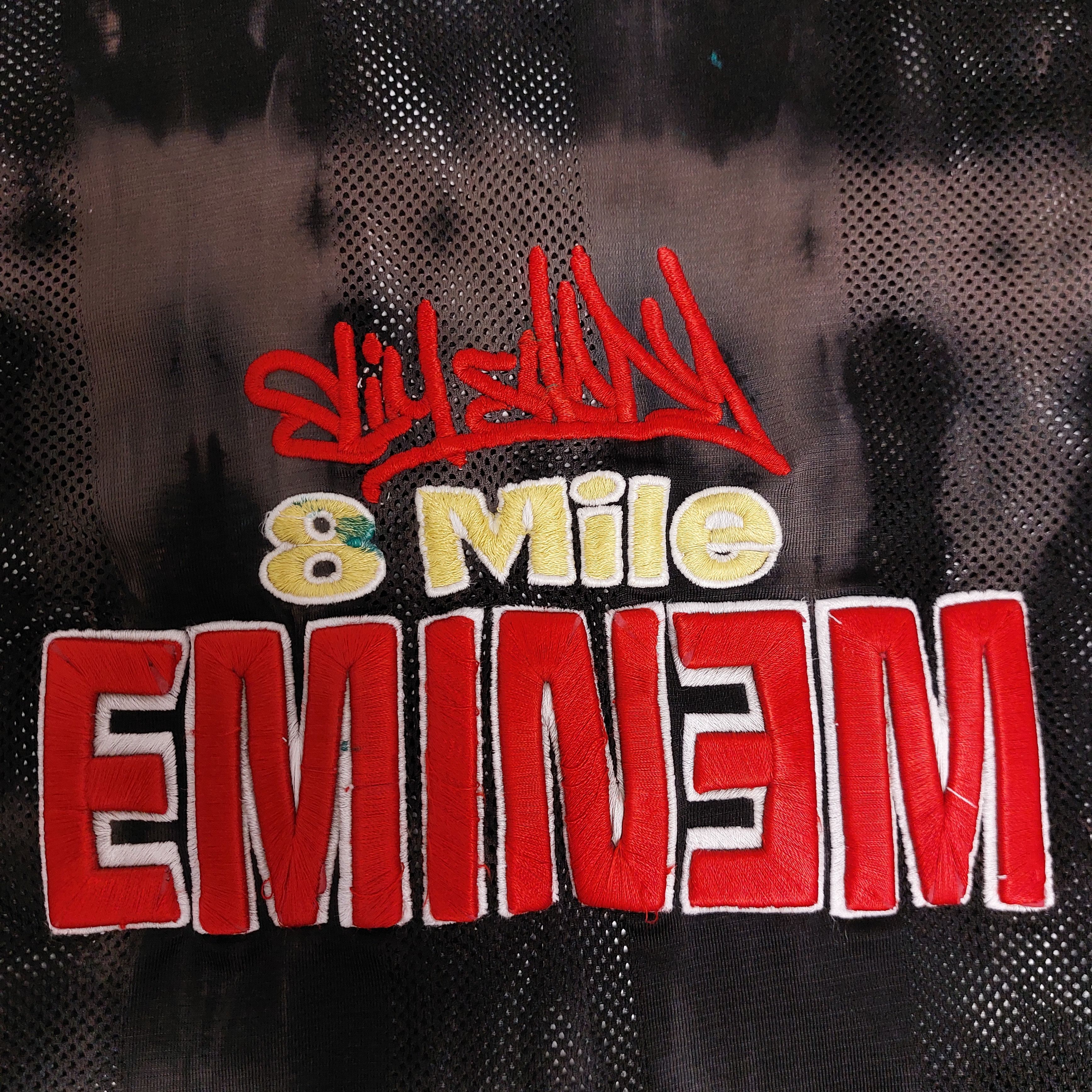 Eminem 2000s Eminem 8Mile jersey shirt Size US M / EU 48-50 / 2 - 2 Thumbnail