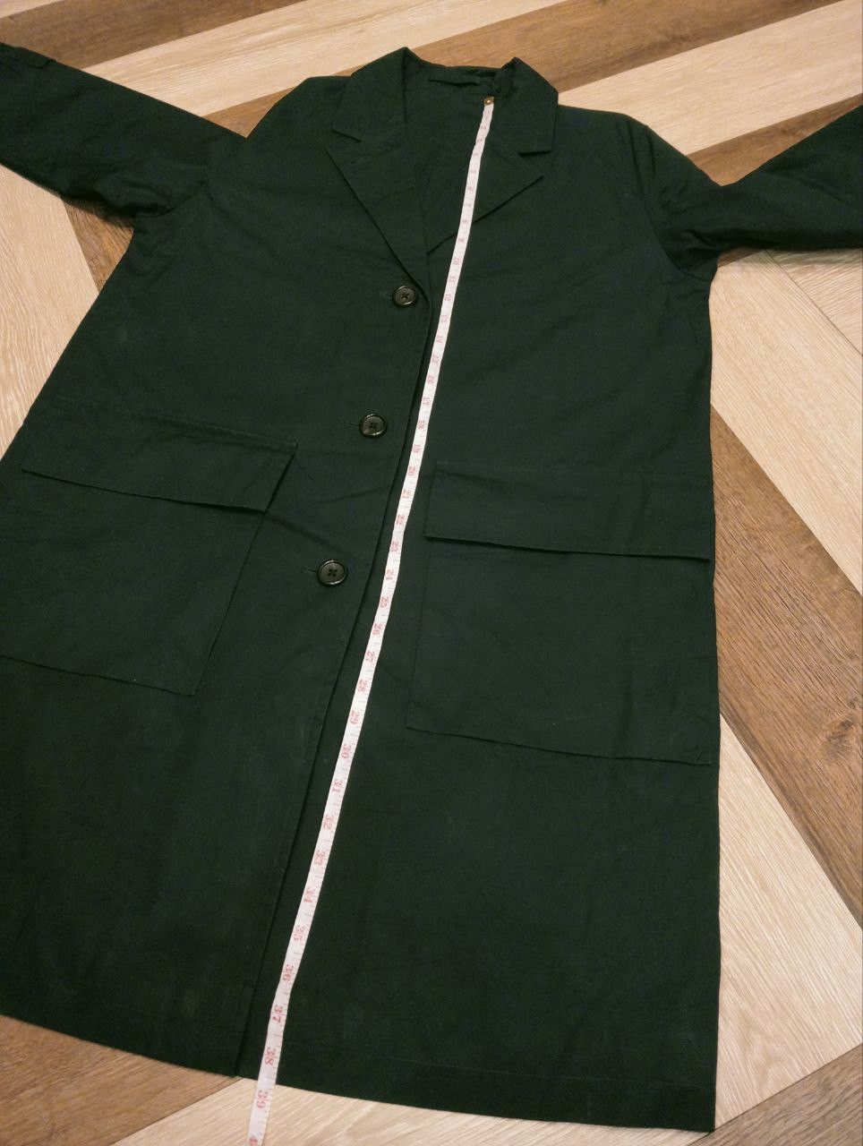 Margaret Howell MARGARET HOWELL LONG JACKET Size US M / EU 48-50 / 2 - 11 Thumbnail