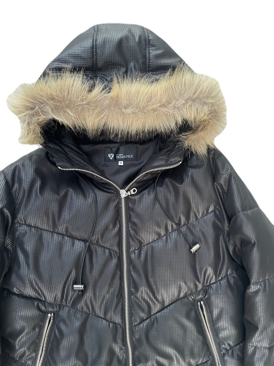 If Six Was Nine 2000s Japanese archive vkei fur zip puffer jacket Size US S / EU 44-46 / 1 - 4 Thumbnail