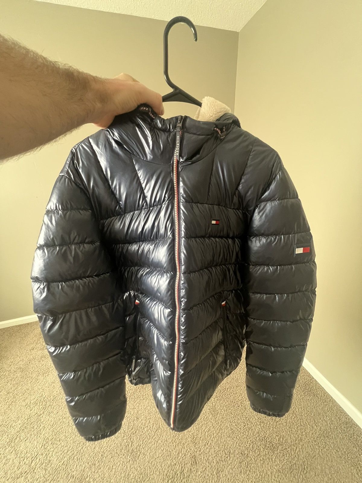 Tommy Hilfiger Tommy Hilfiger puffer coat Size US L / EU 52-54 / 3 - 1 Thumbnail