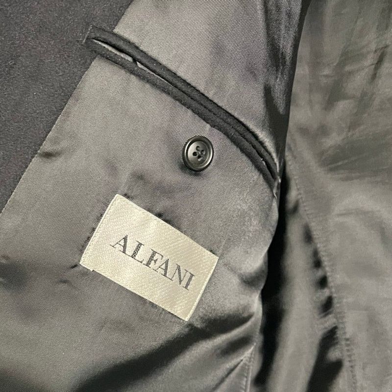 Alfani Alfani Men's Black Blazer - Great Condition - Size M/L Size US L / EU 52-54 / 3 - 2 Thumbnail
