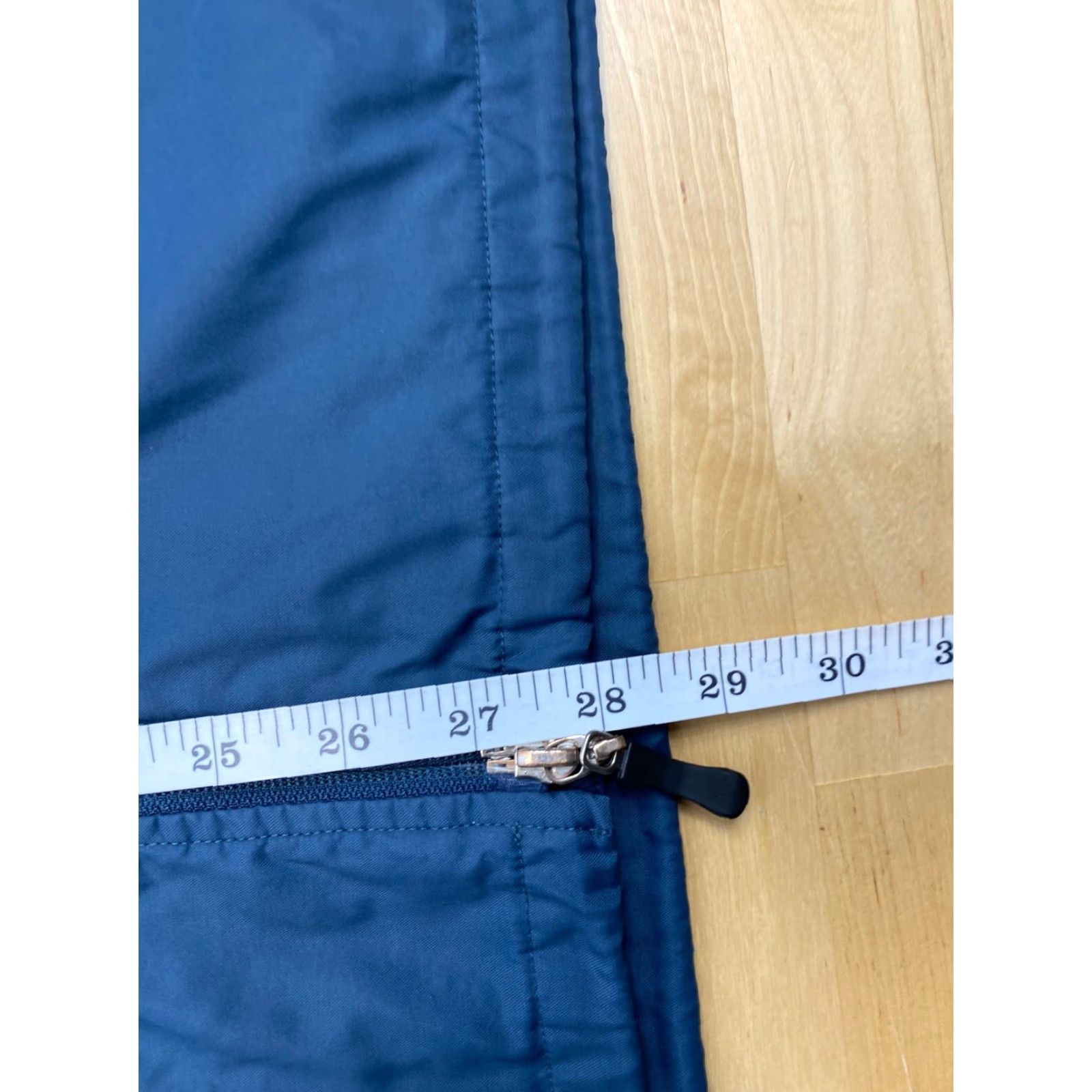 Quiksilver Quicksilver Rain Jacket Light Weight Blue Size S Jacket Mens Weather Outdoor Cross Training Size US S / EU 44-46 / 1 - 6 Thumbnail