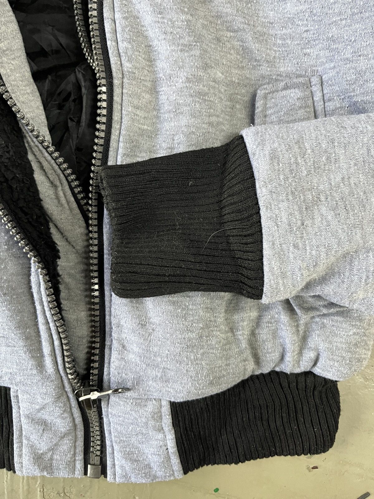 If Six Was Nine Unknown Bono Jacket Style L.G.B Apocalypse Size US S / EU 44-46 / 1 - 9 Thumbnail