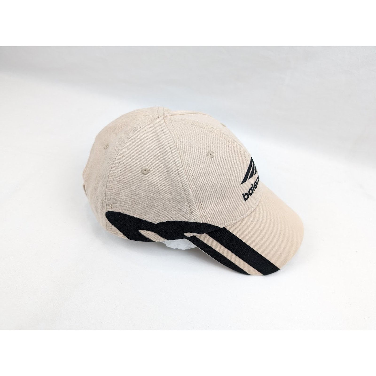 Balenciaga o1rshd1 Size: L / Cotton Drill 3B Baseball Cap / Hat Size ONE SIZE - 11 Thumbnail