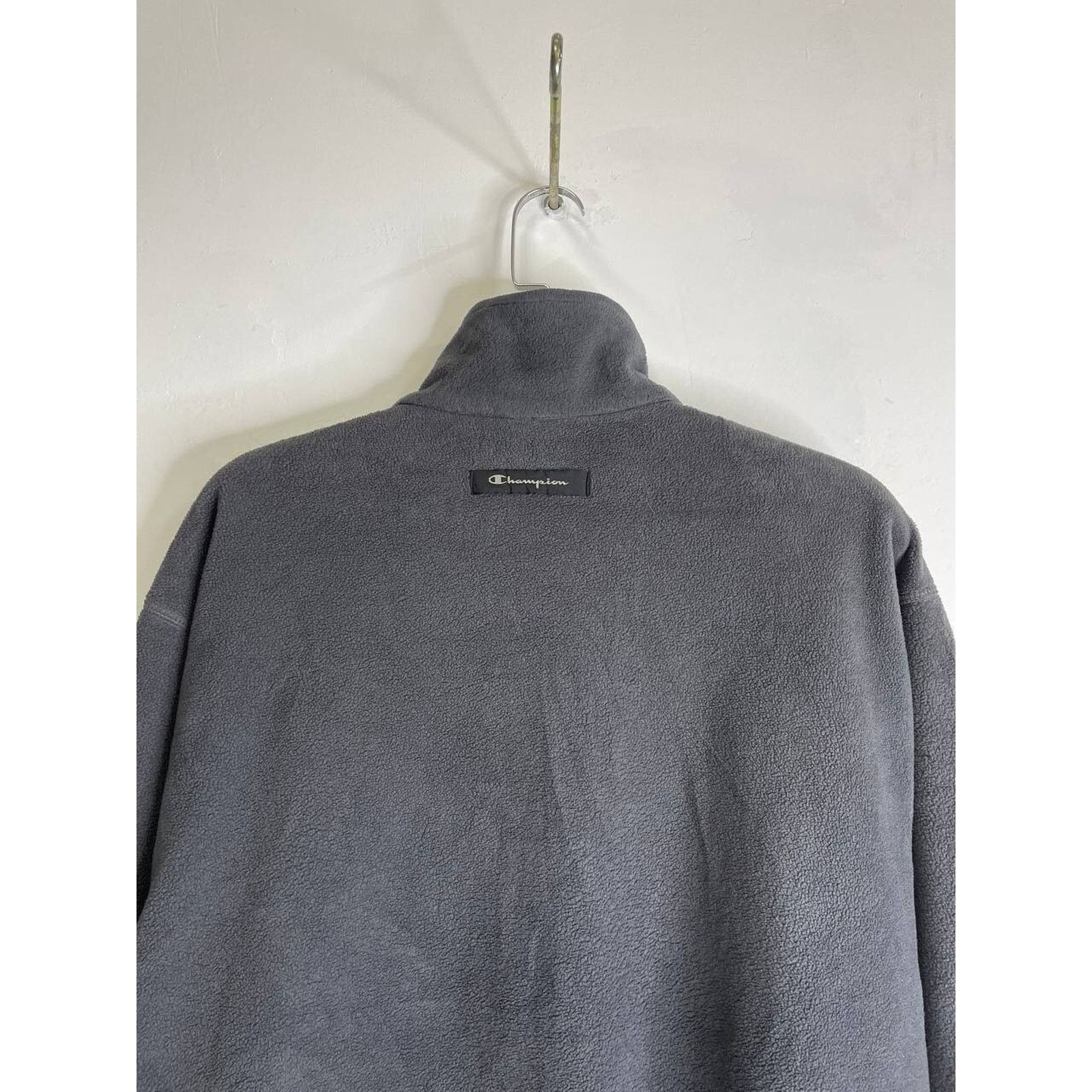 Champion Vintage Champion Broncos Logo Grey Fleece Pullover Size XL Size US XL / EU 56 / 4 - 7 Thumbnail