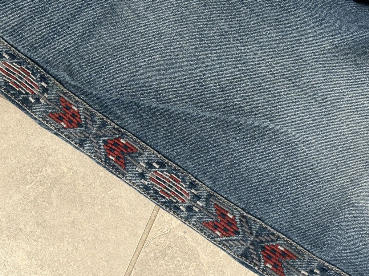 Sam Edelman NWT Sam Edelman Women's High Rise Slim Straight Jeans Size 29" - 8 Thumbnail