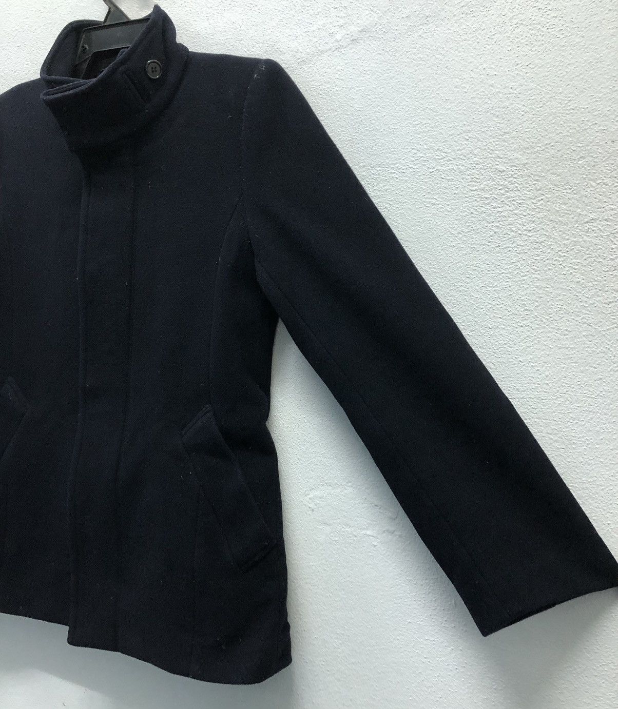 Zucca Vintage Zucca Jacket Coat Size M / US 6-8 / IT 42-44 - 5 Thumbnail