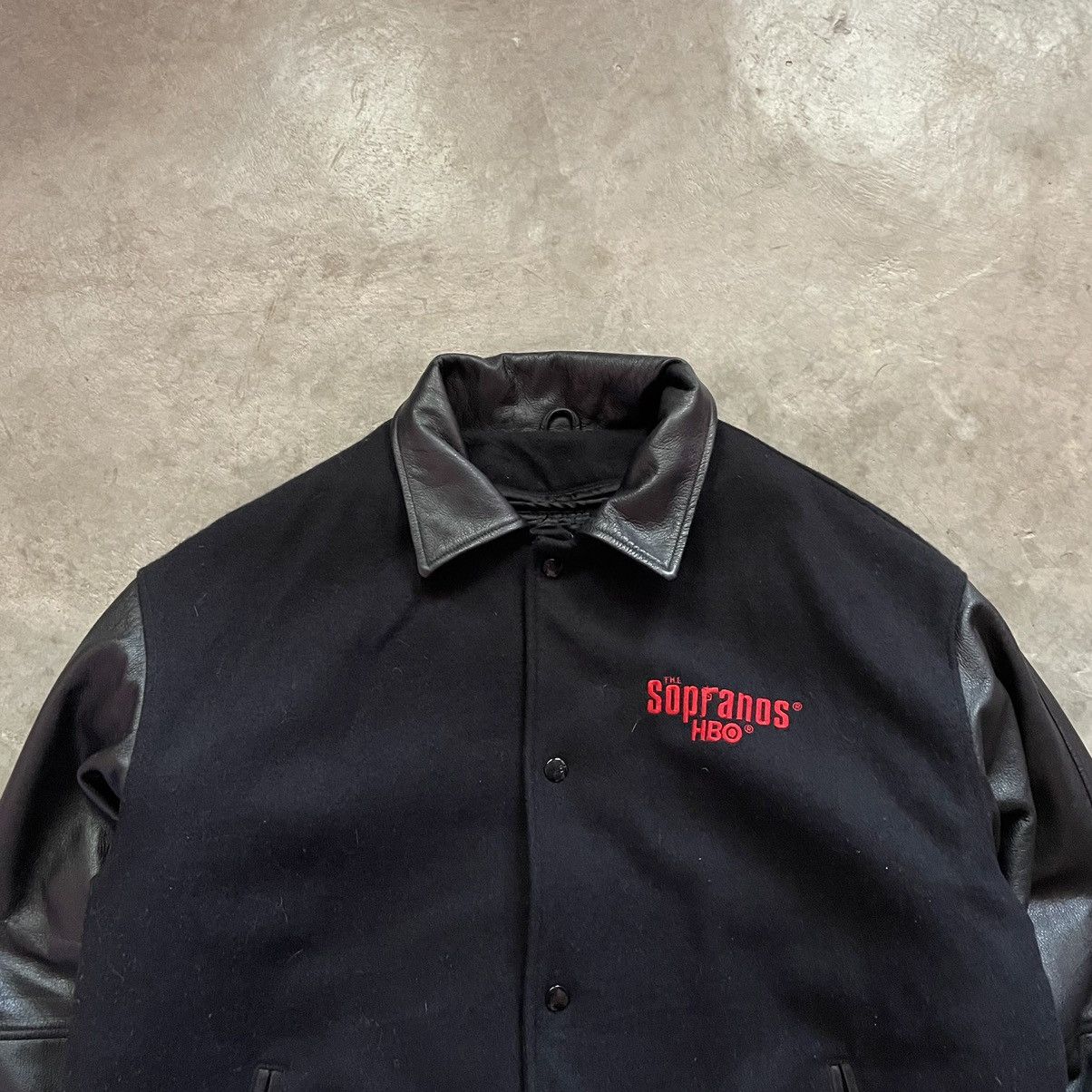 Vintage Sopranos vintage jacket Size US M / EU 48-50 / 2 - 3 Thumbnail