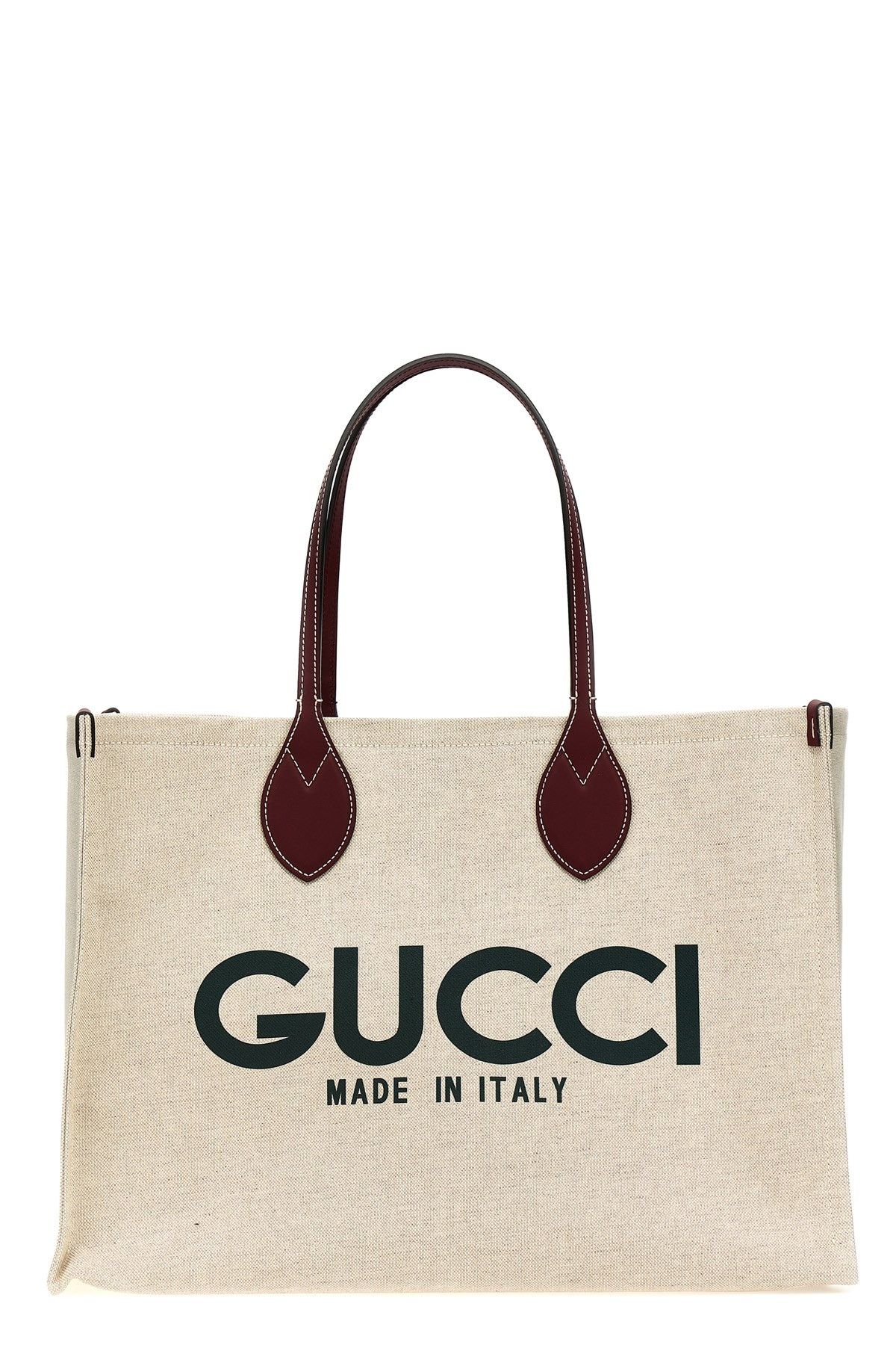 Gucci 'Gucci' shopping bag Size ONE SIZE - 1 Thumbnail