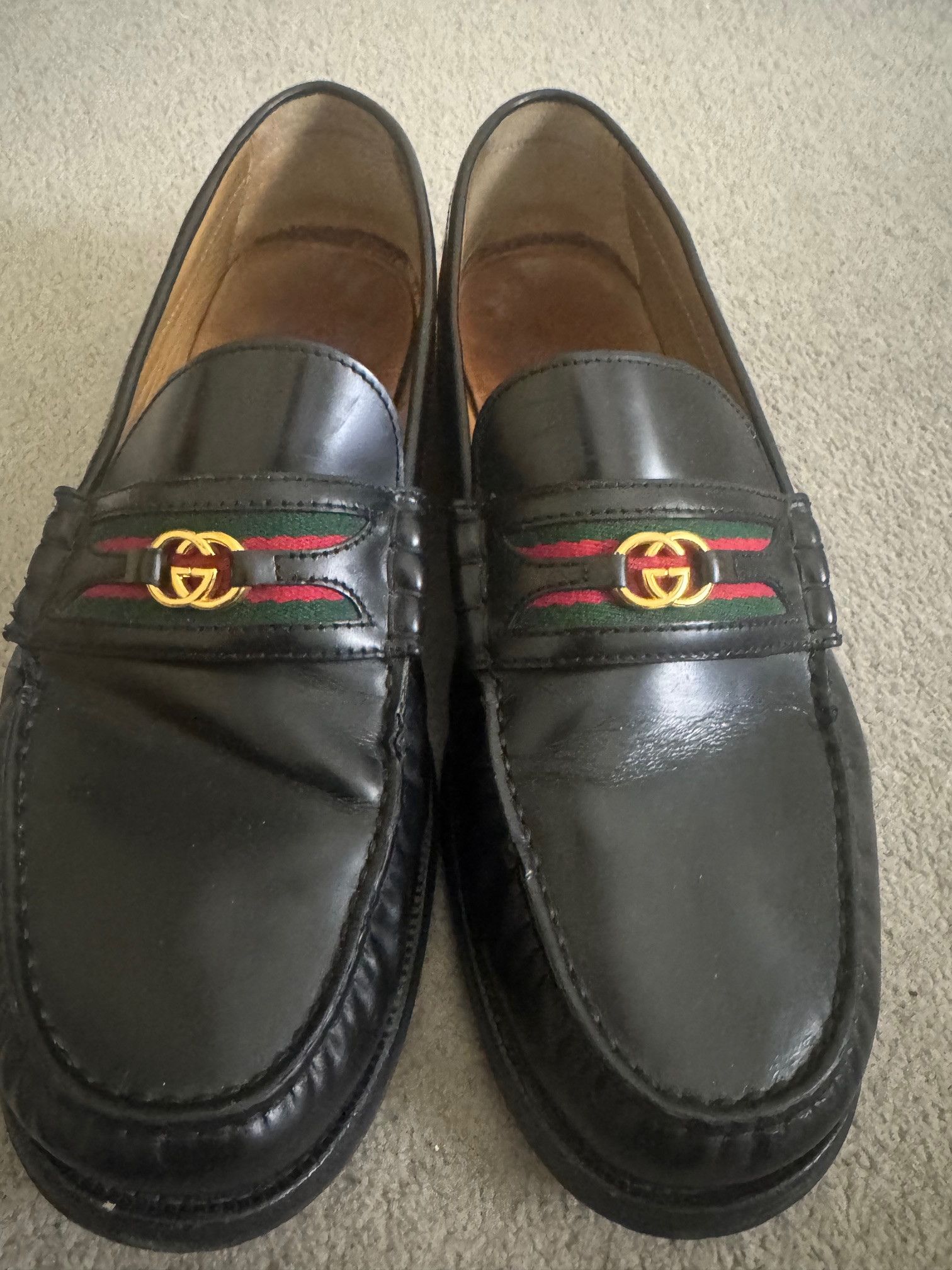 Gucci Men’s Loafers
